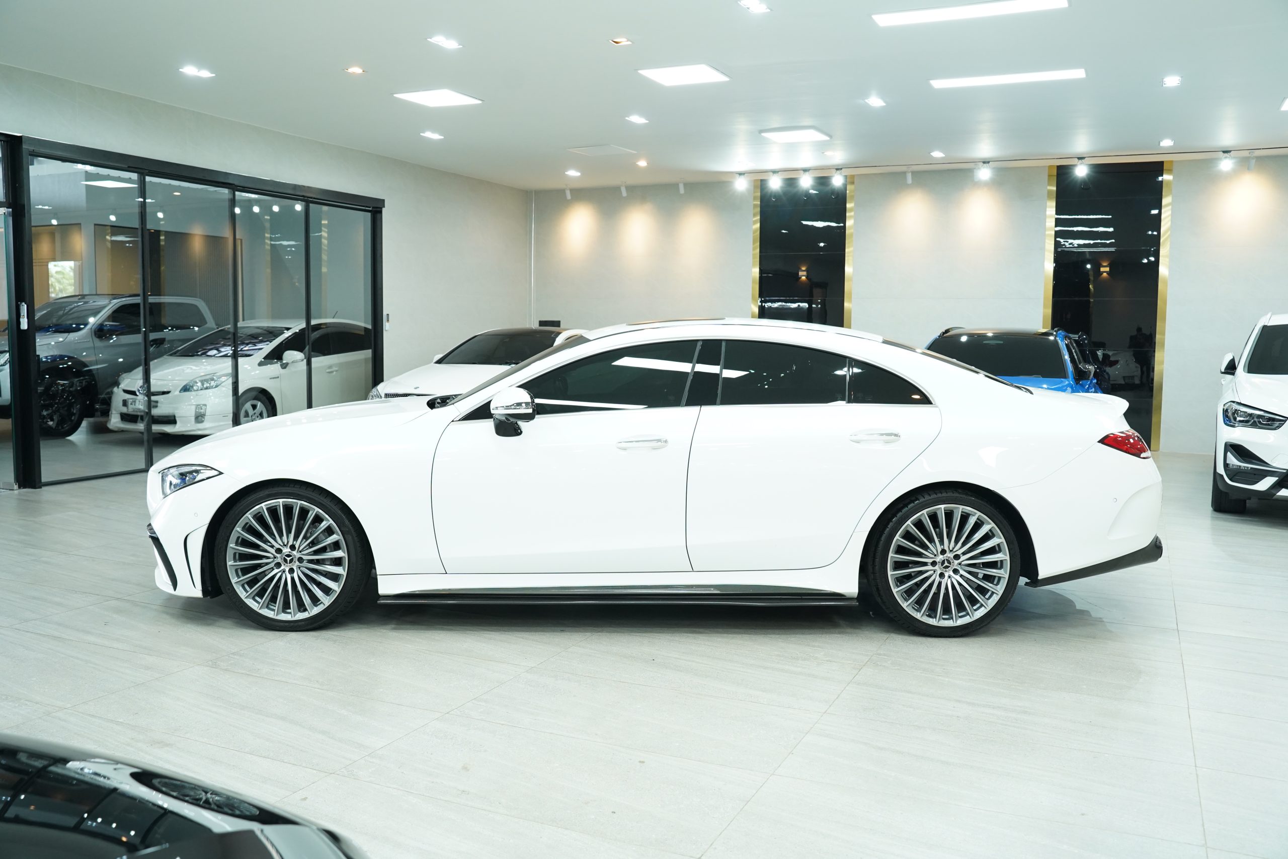 2023 Mercedes-Benz CLS 220d AMG Premium Facelift - Image 5