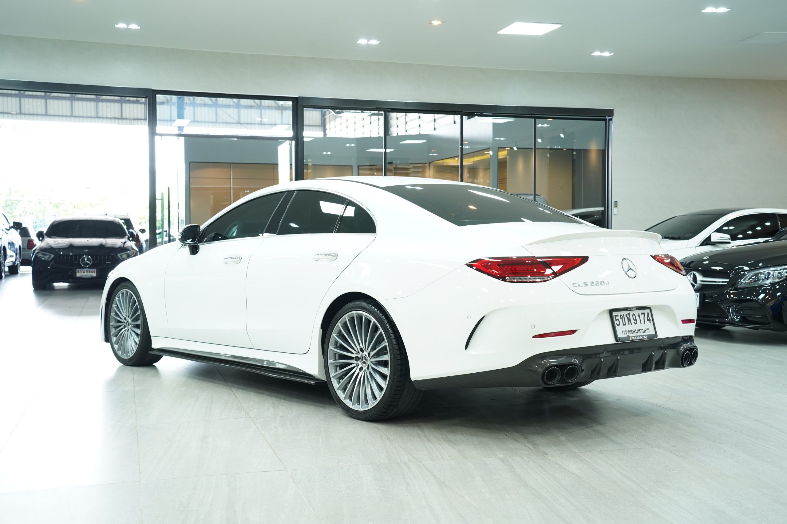 2023 Mercedes-Benz CLS 220d AMG Premium Facelift - Image 6