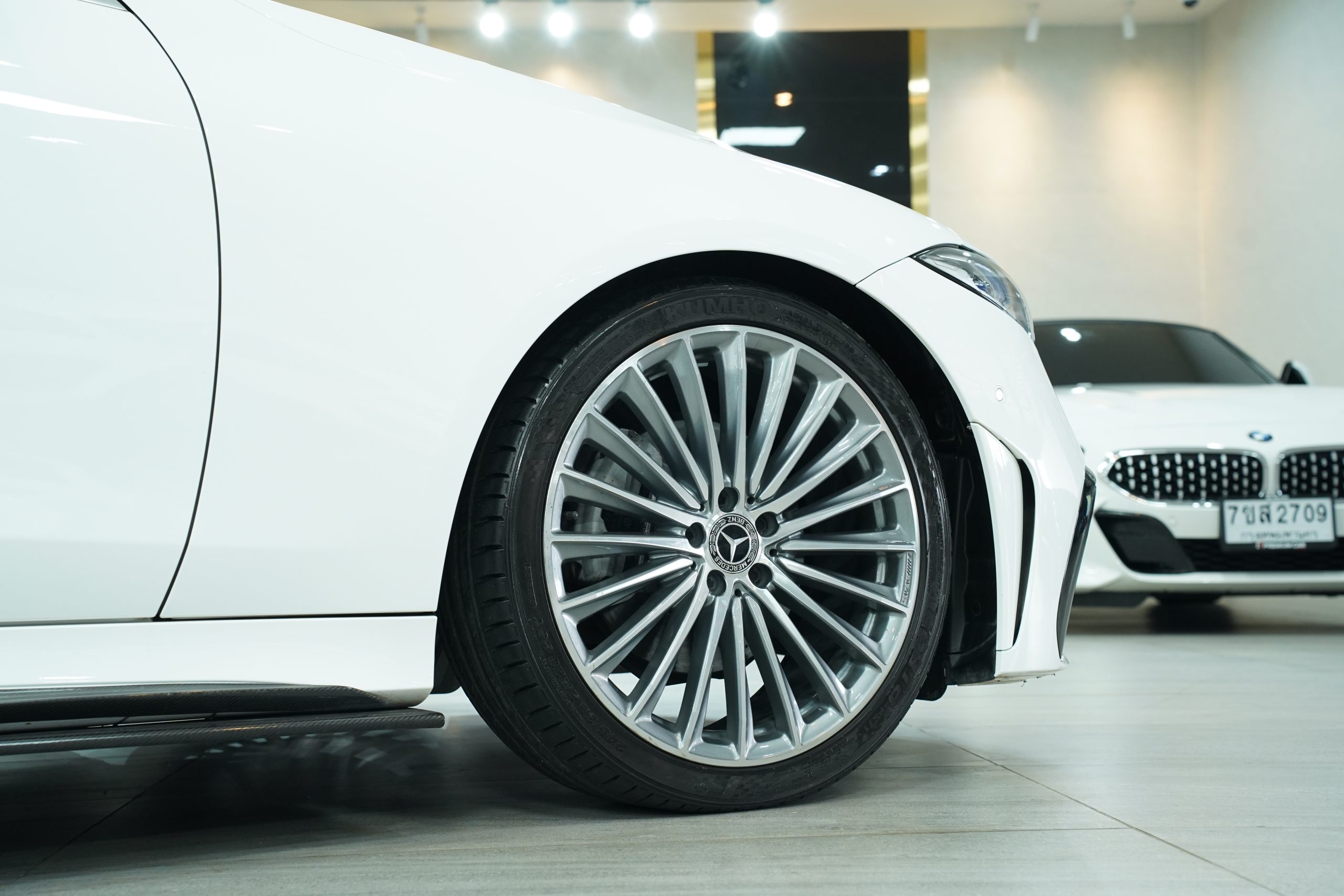 2023 Mercedes-Benz CLS 220d AMG Premium Facelift - Image 10