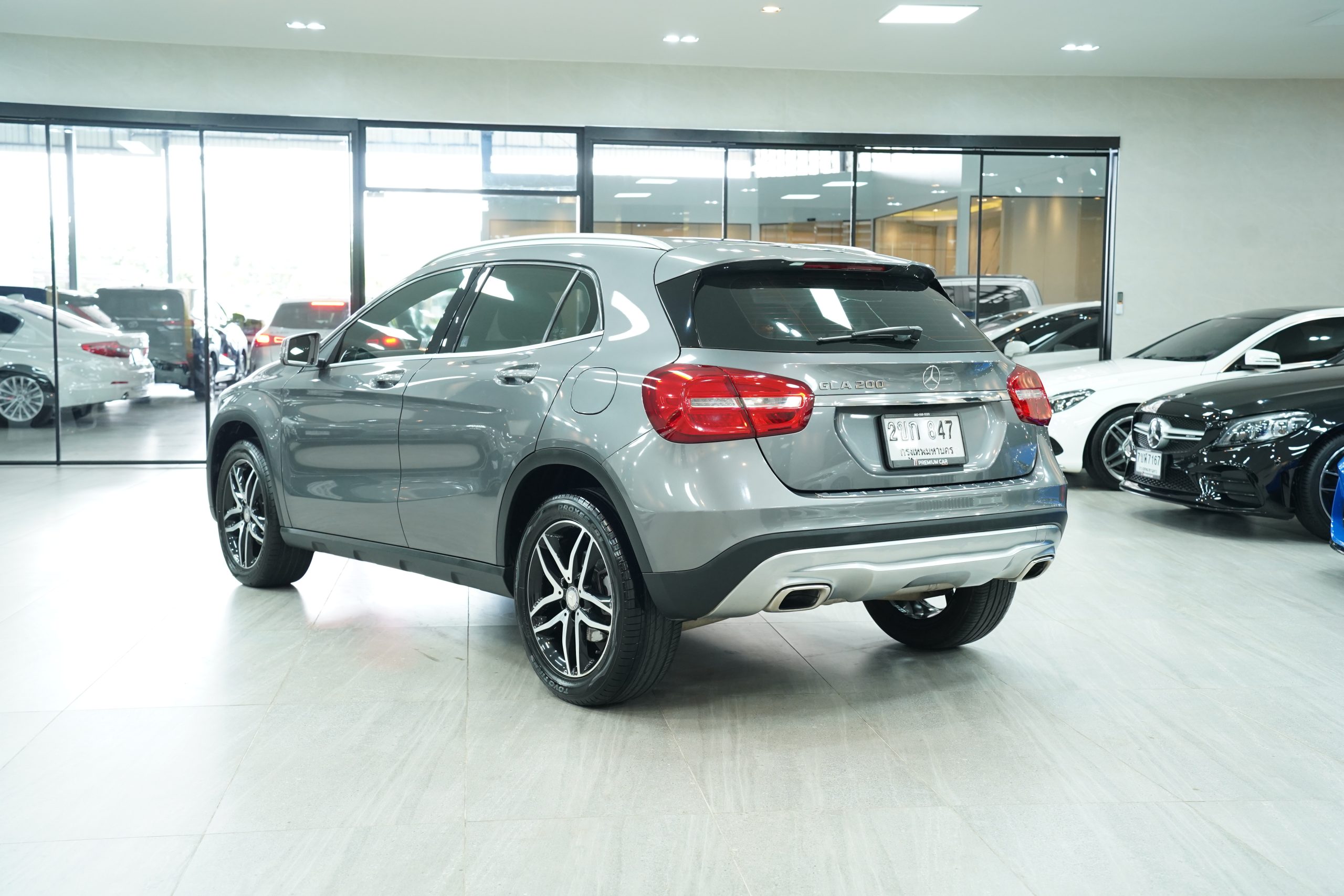2017 Mercedes-Benz GLA200 1.6 Urban AT - Image 6