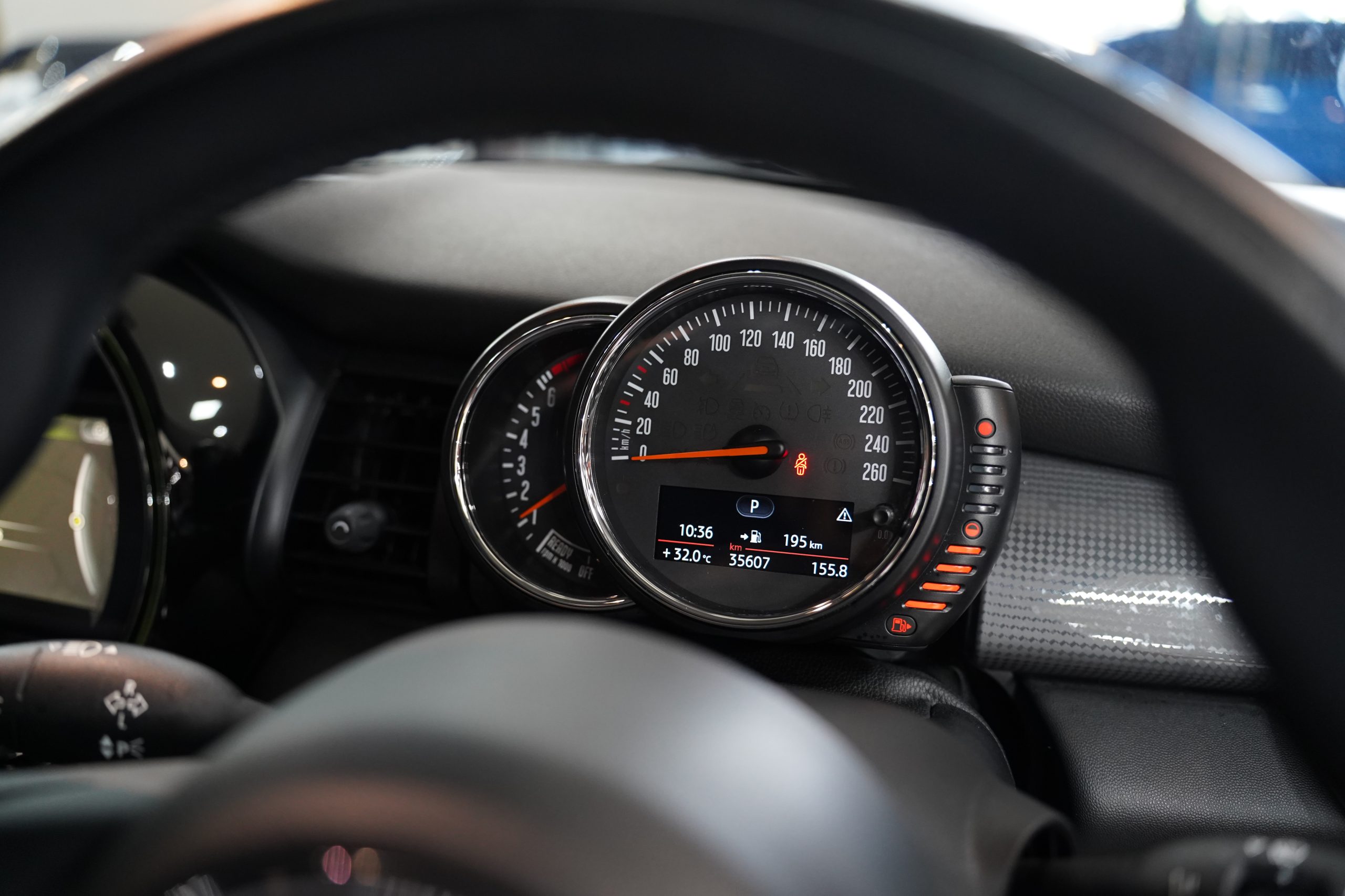 2016 Mini Cooper RHD Hatch 1.5 (F56) - Image 19