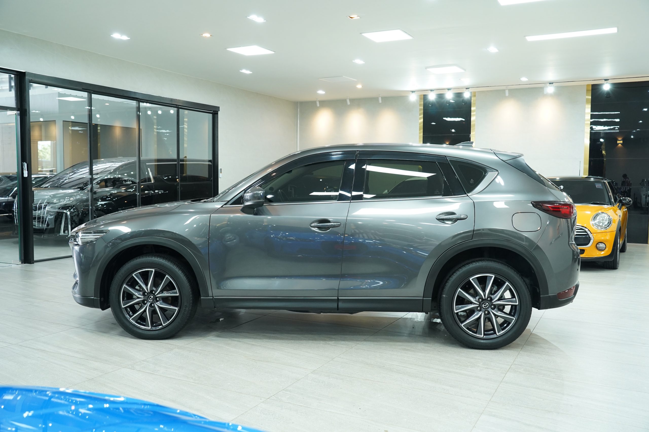 2018 Mazda CX-5 2.0 (ปี 17-26) SP SUV - Image 5