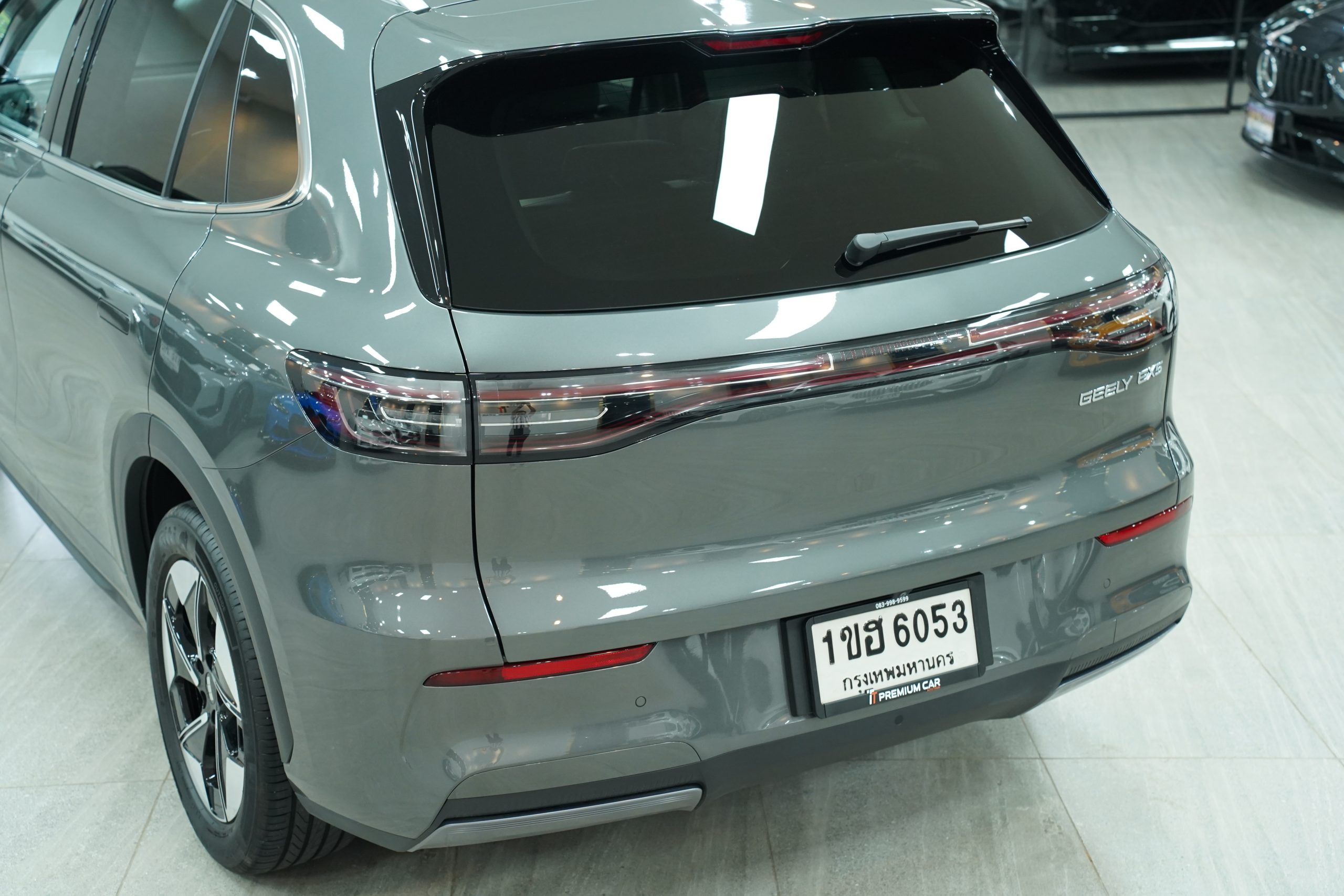 2026 Geely EX5 0.0 (ปี 25-31) Max SUV - Image 7