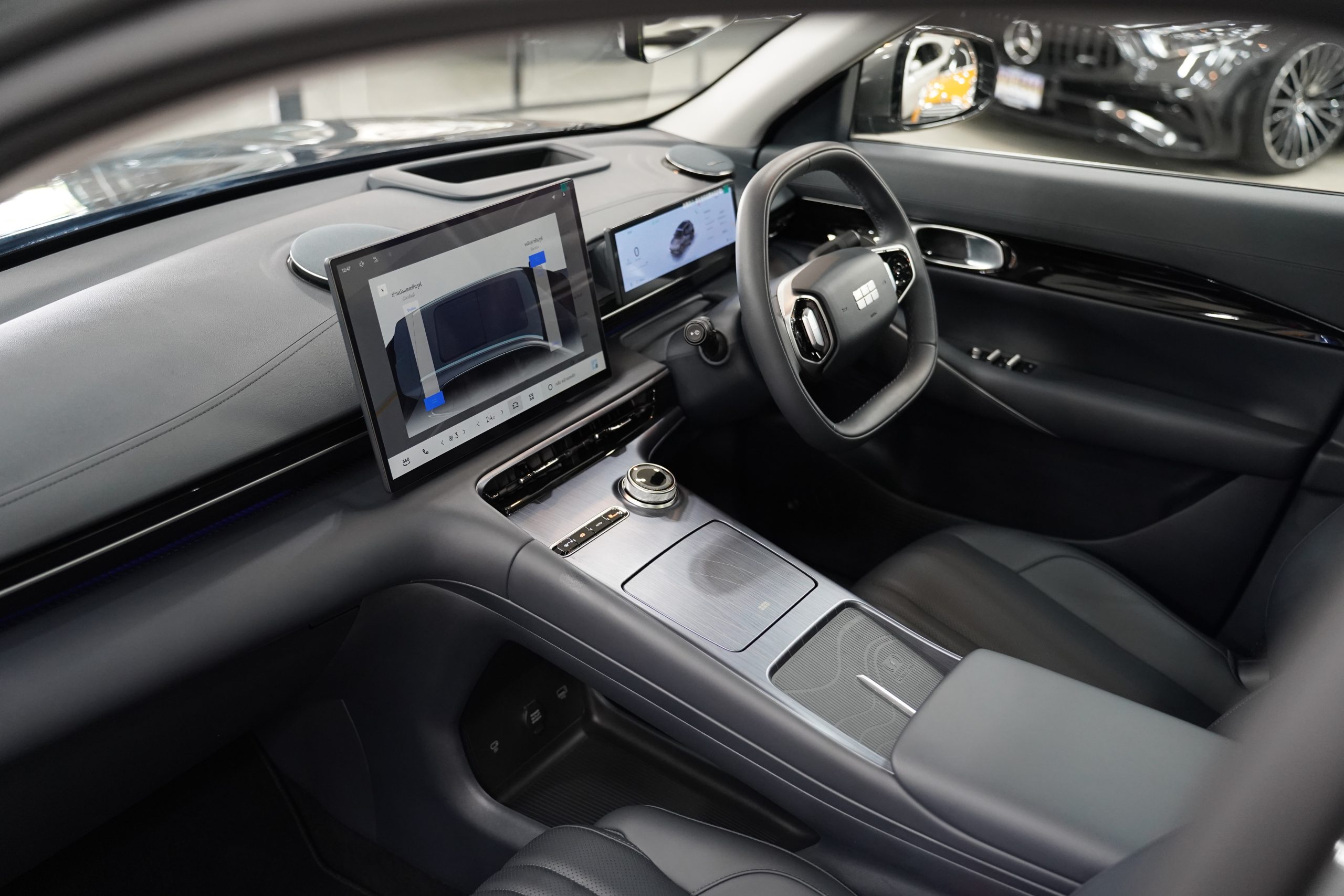 2026 Geely EX5 0.0 (ปี 25-31) Max SUV - Image 22