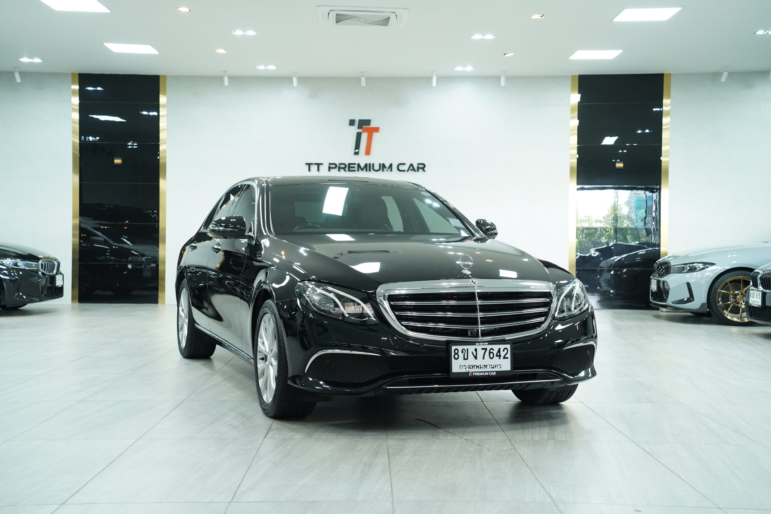 2017 Mercedes-Benz E220d Exclusive