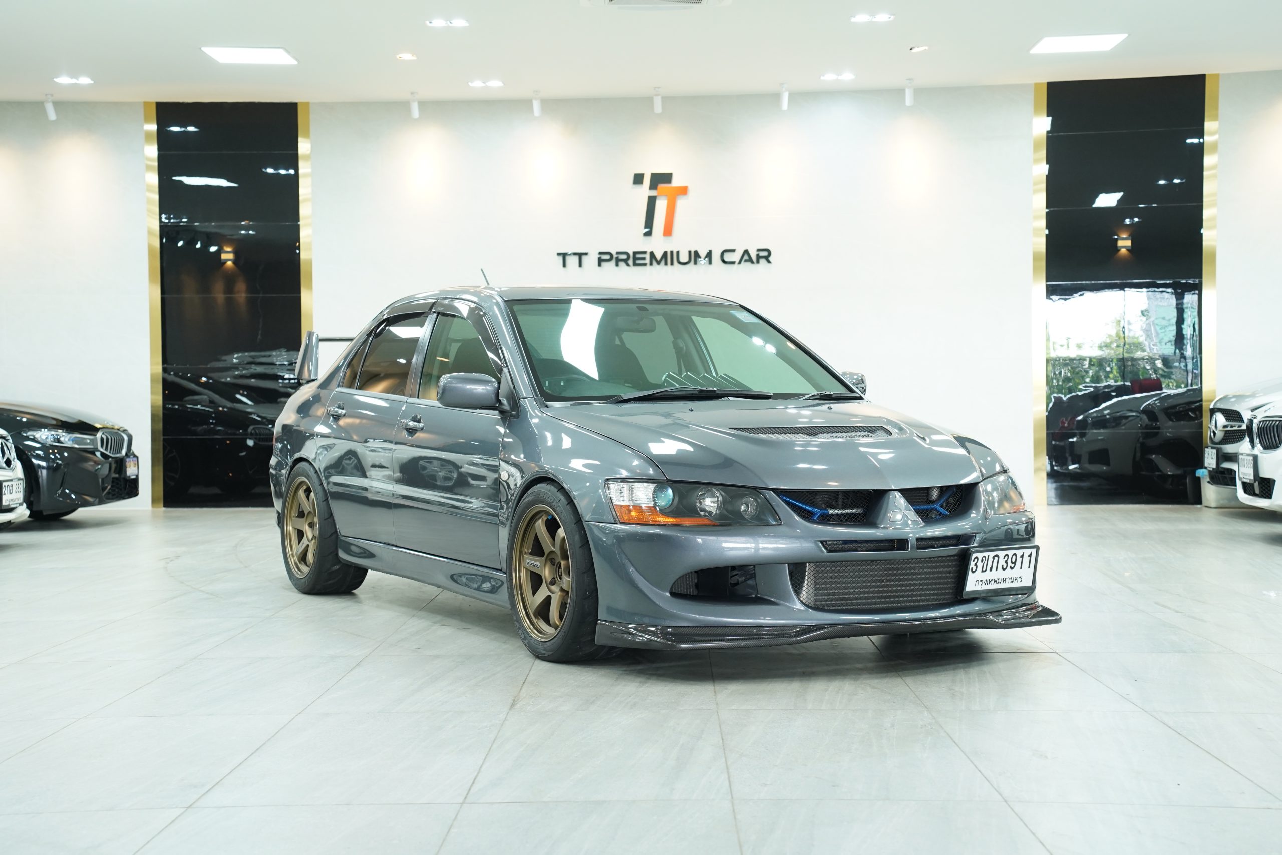 2003 EVO 8MR