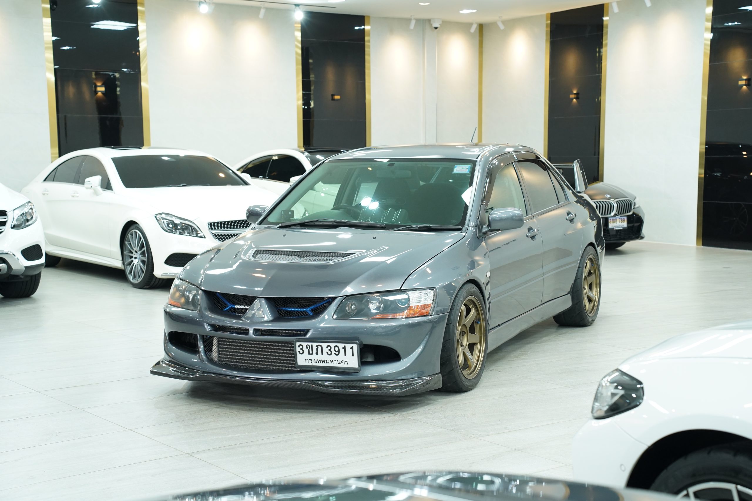 2003 EVO 8MR - Image 4