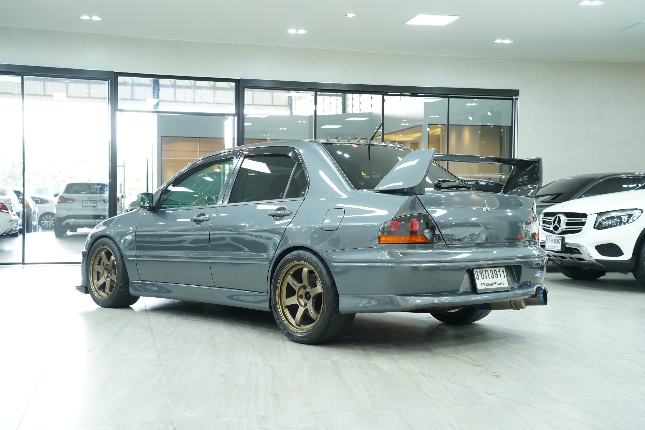 2003 EVO 8MR - Image 7