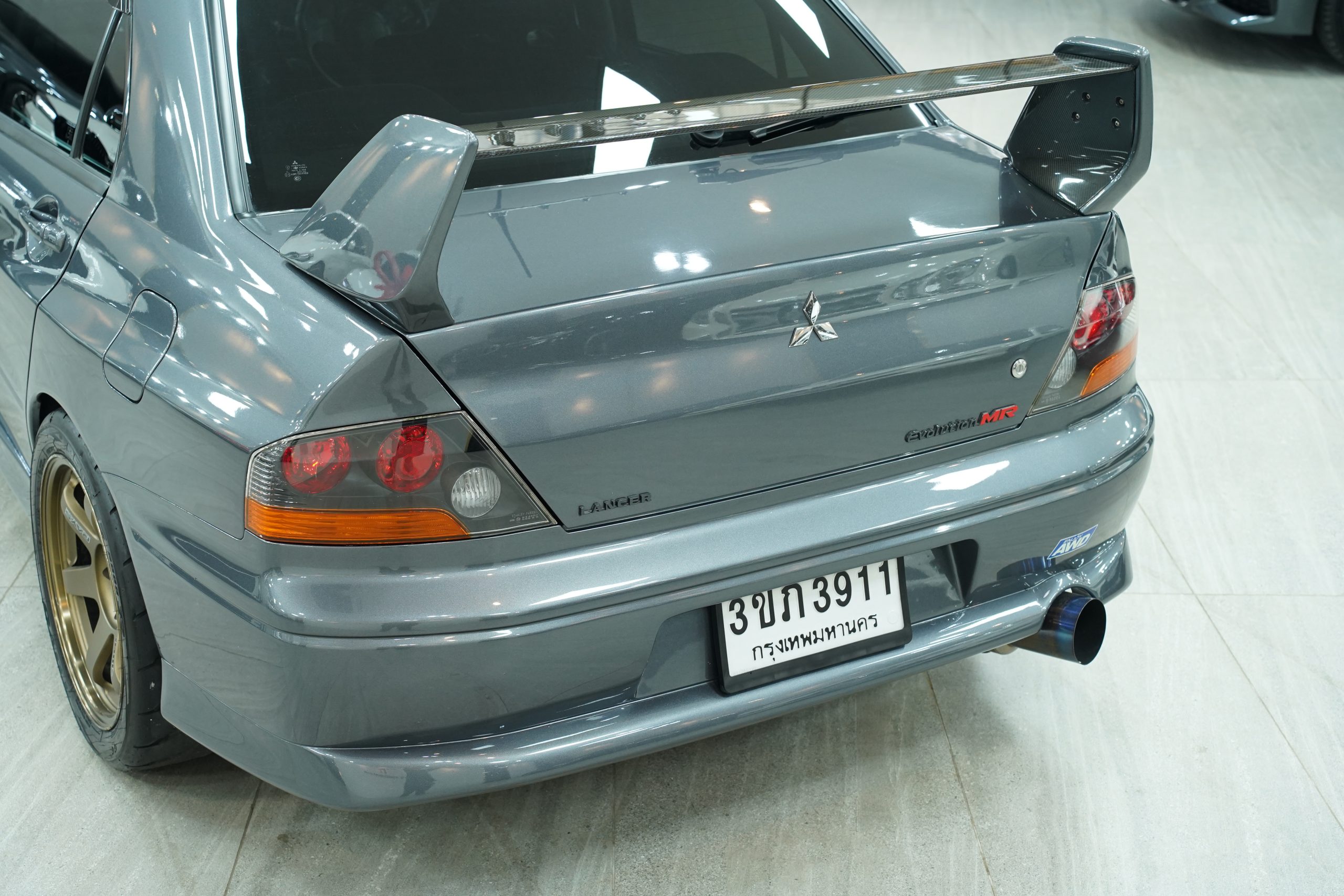 2003 EVO 8MR - Image 8