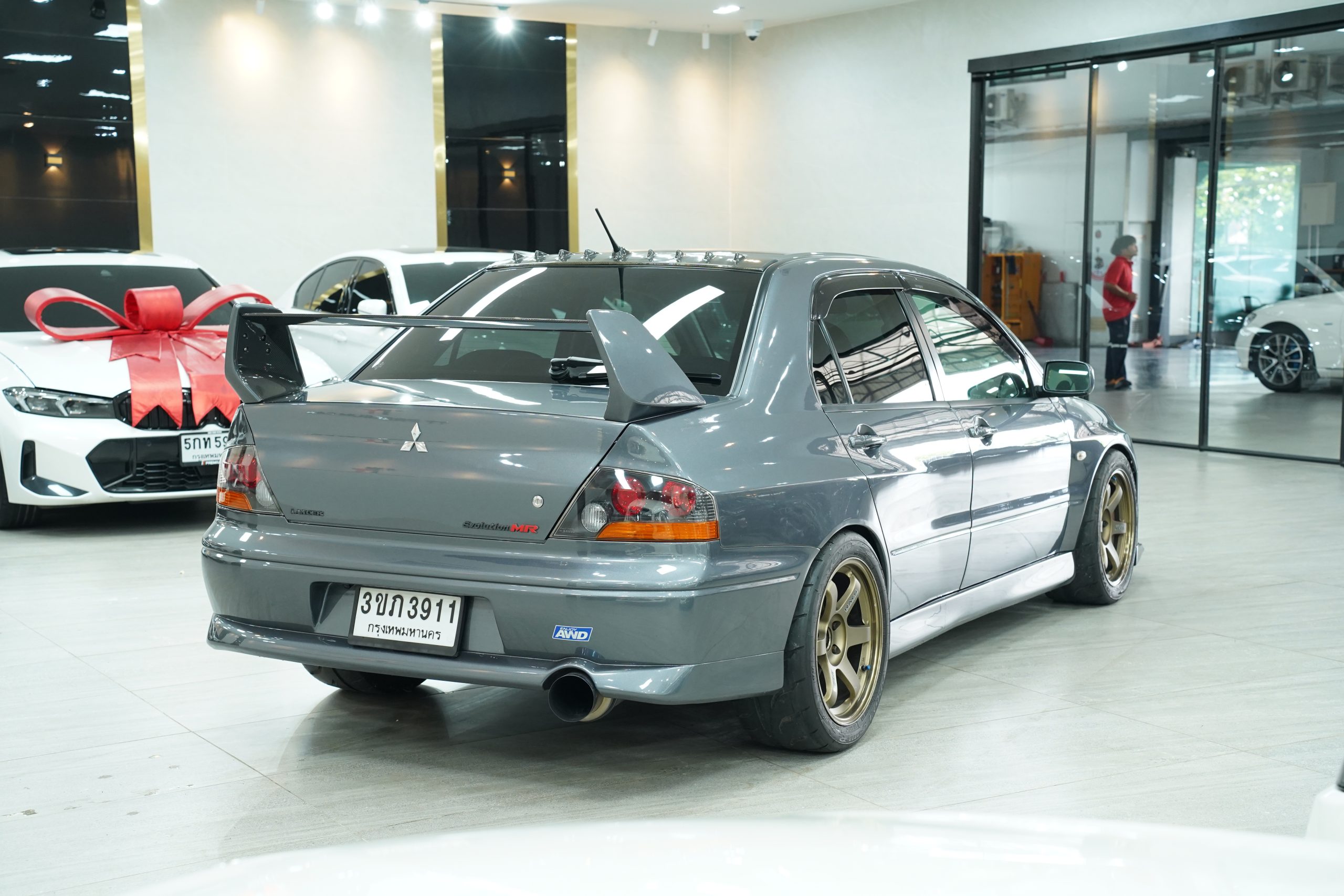 2003 EVO 8MR - Image 9