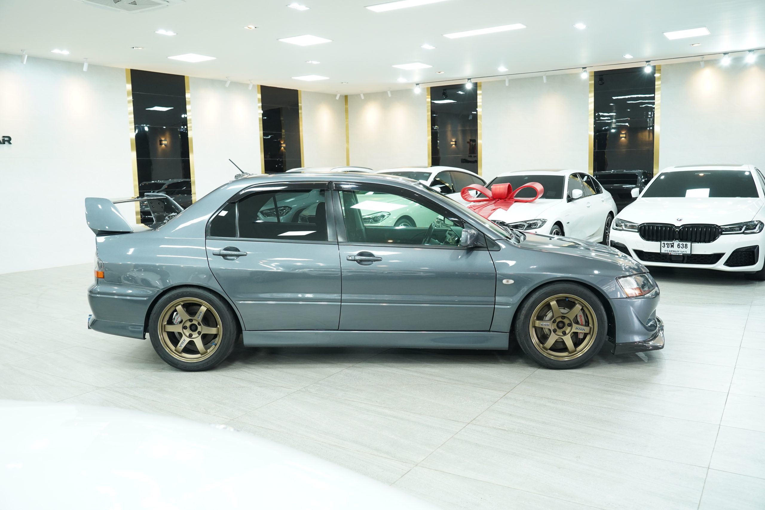 2003 EVO 8MR - Image 10