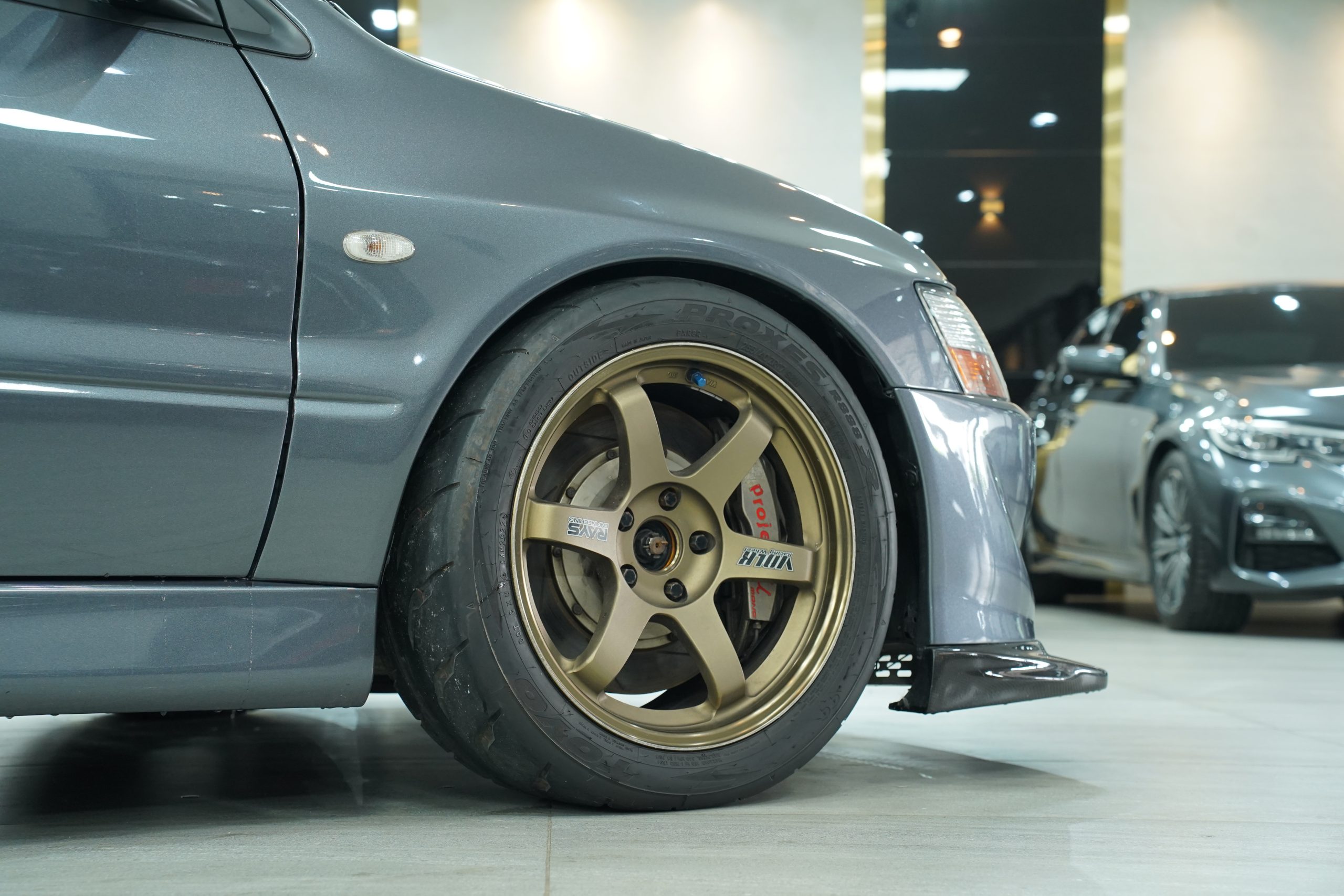 2003 EVO 8MR - Image 11