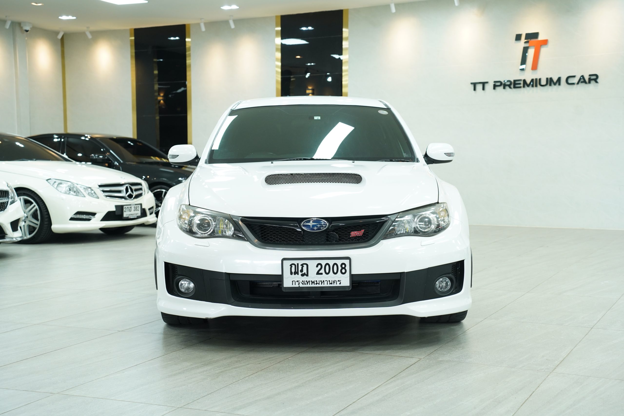 2008 Subaru Impreza STI M/T - Image 3