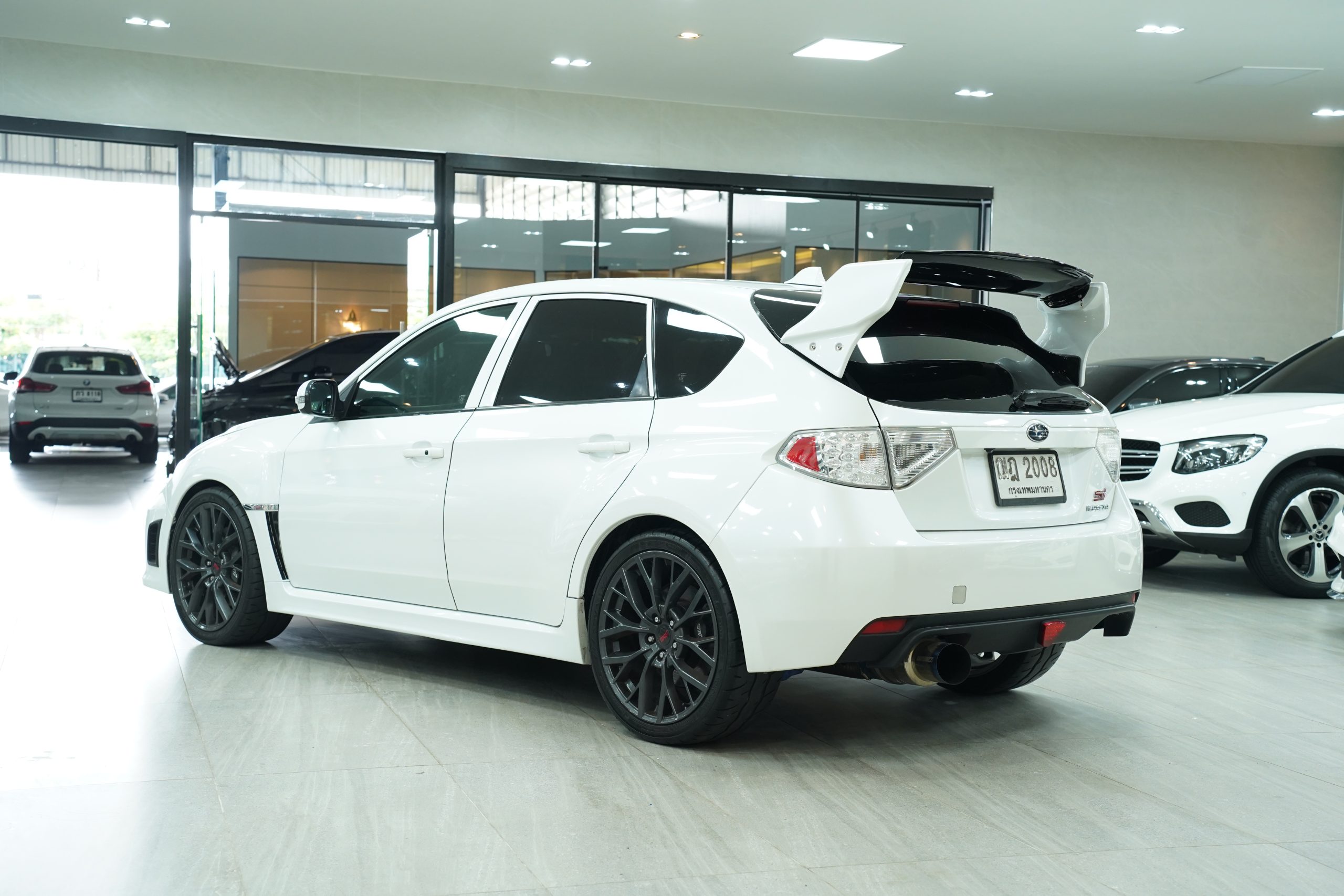 2008 Subaru Impreza STI M/T - Image 6