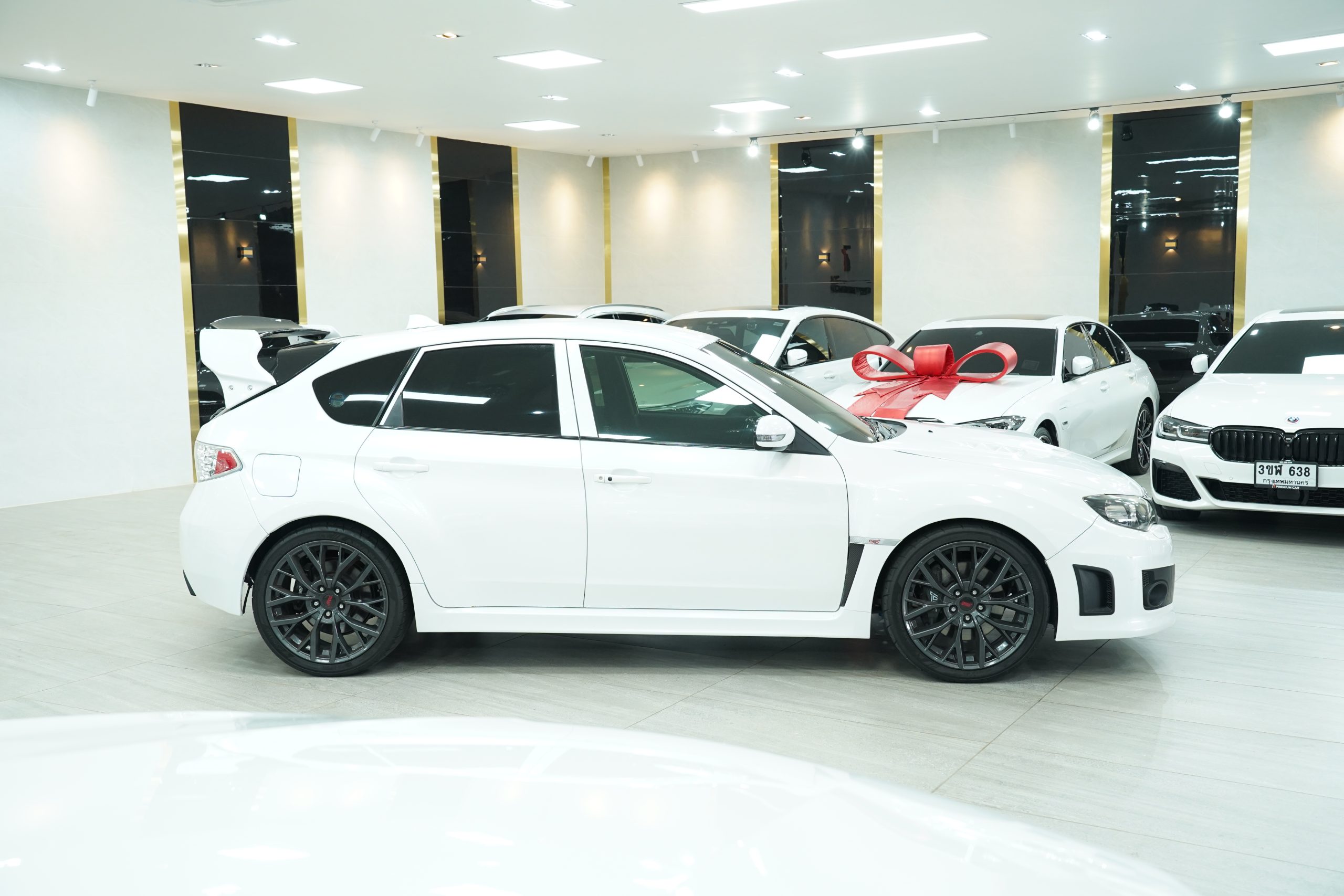 2008 Subaru Impreza STI M/T - Image 9