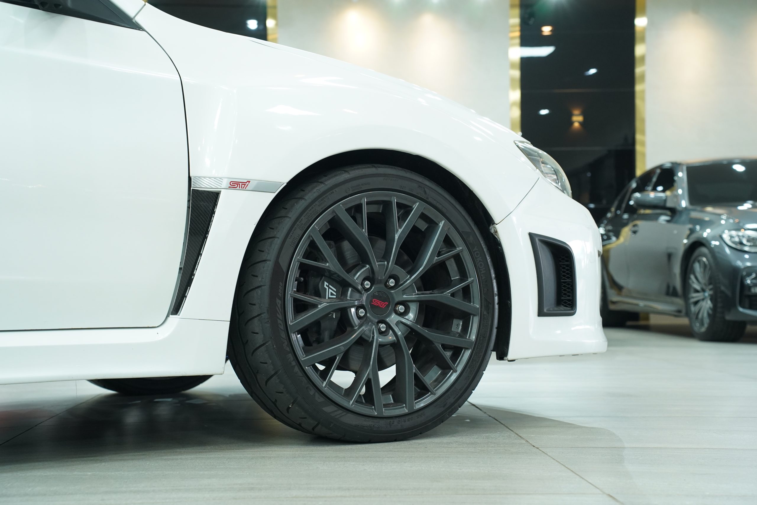 2008 Subaru Impreza STI M/T - Image 10