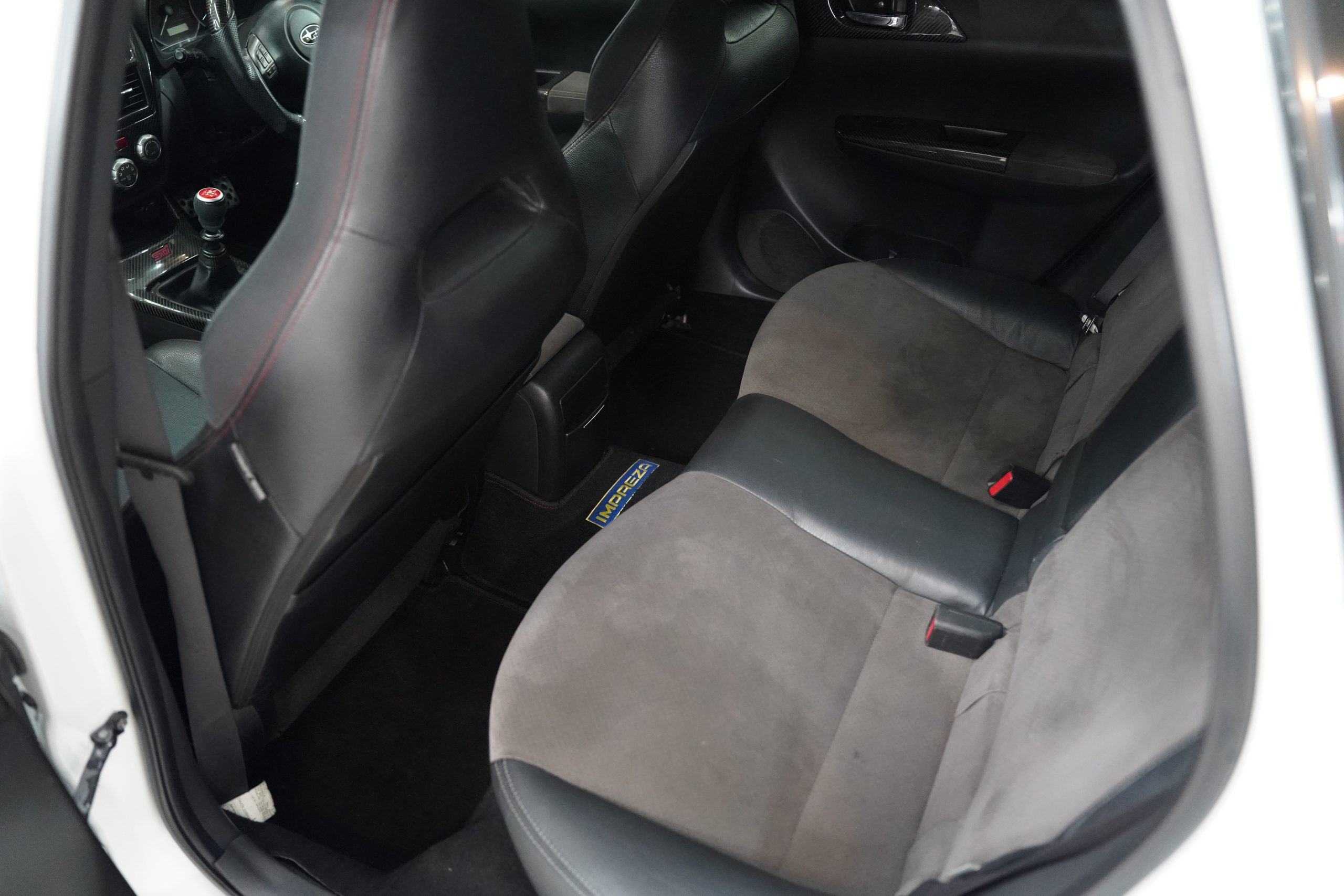 2008 Subaru Impreza STI M/T - Image 12