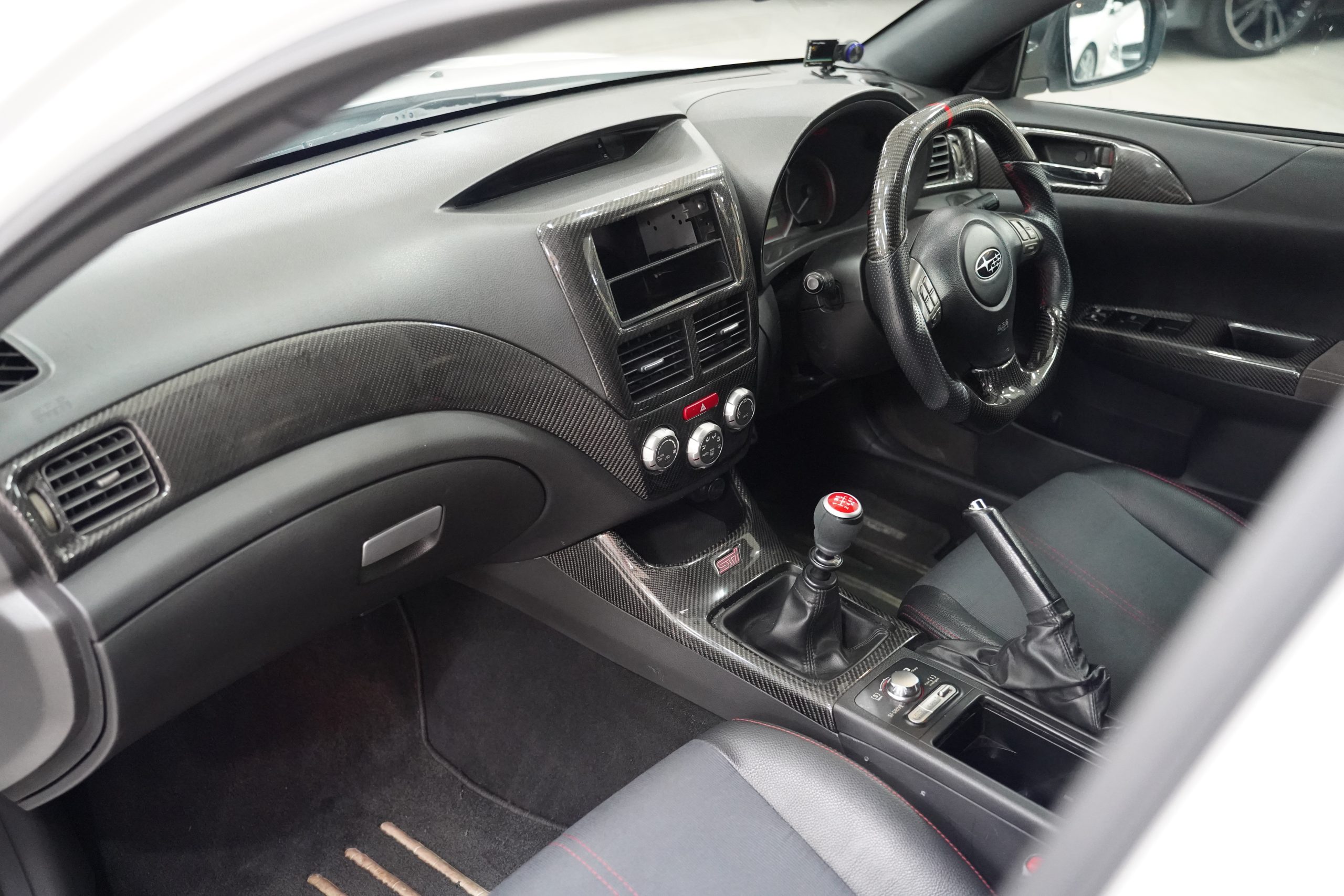 2008 Subaru Impreza STI M/T - Image 14