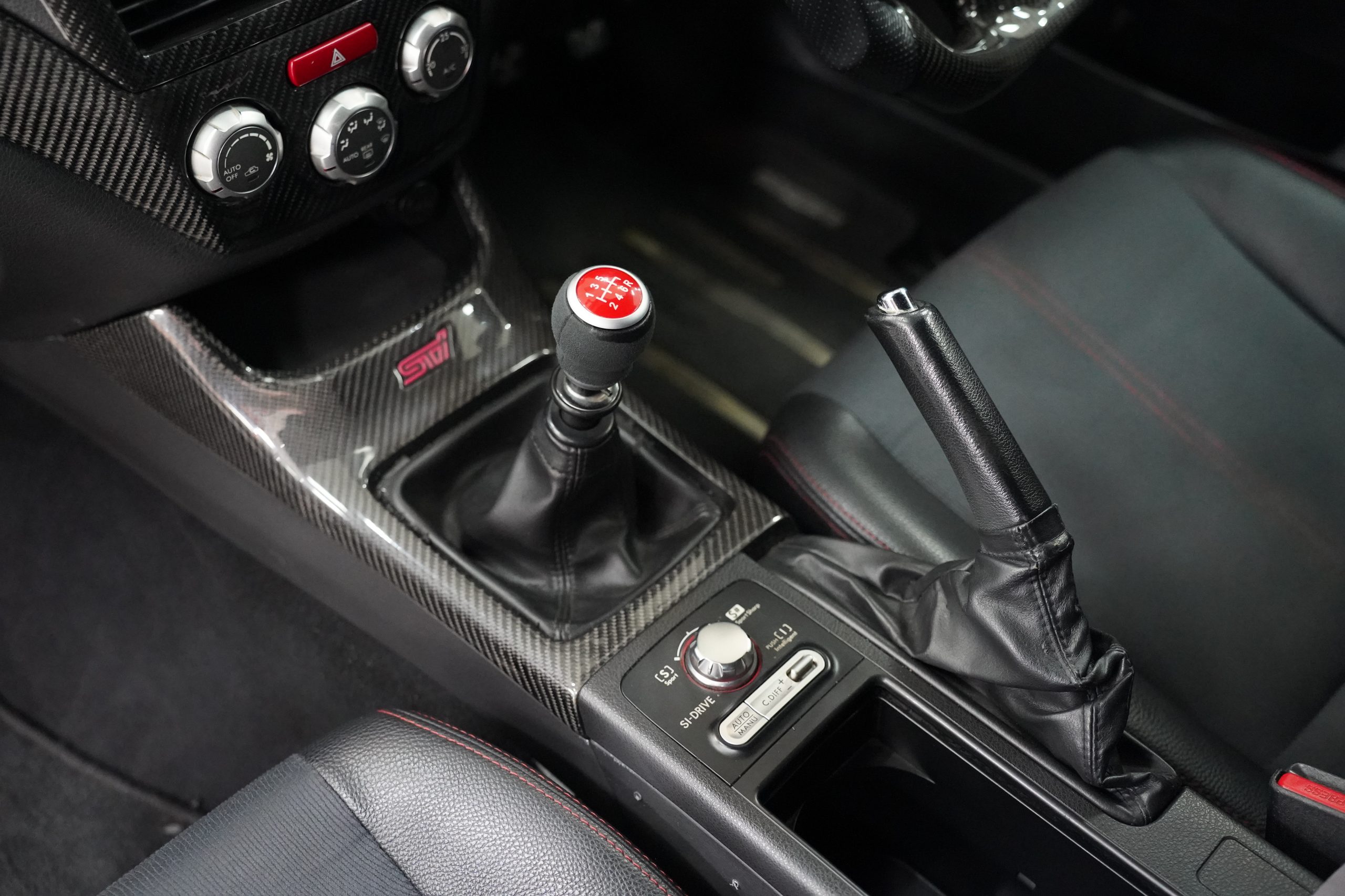2008 Subaru Impreza STI M/T - Image 15