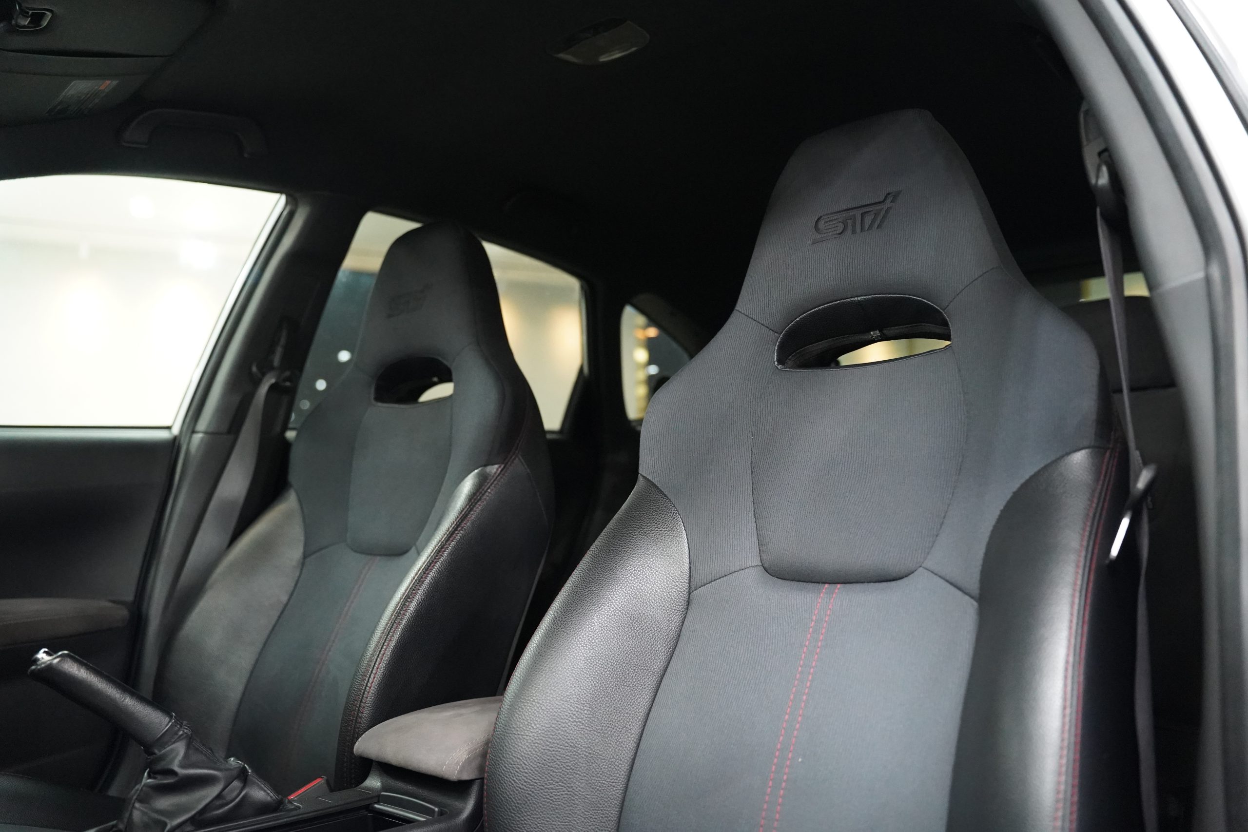 2008 Subaru Impreza STI M/T - Image 16