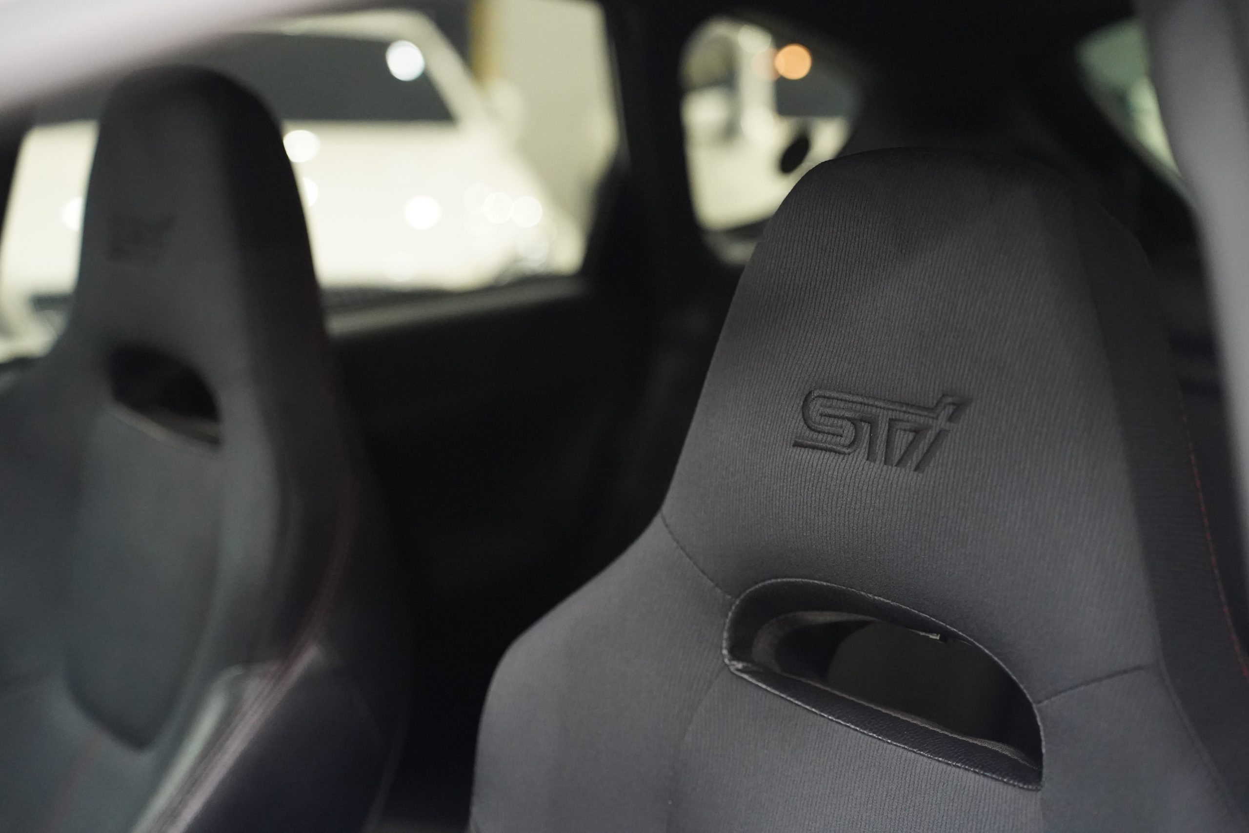 2008 Subaru Impreza STI M/T - Image 17