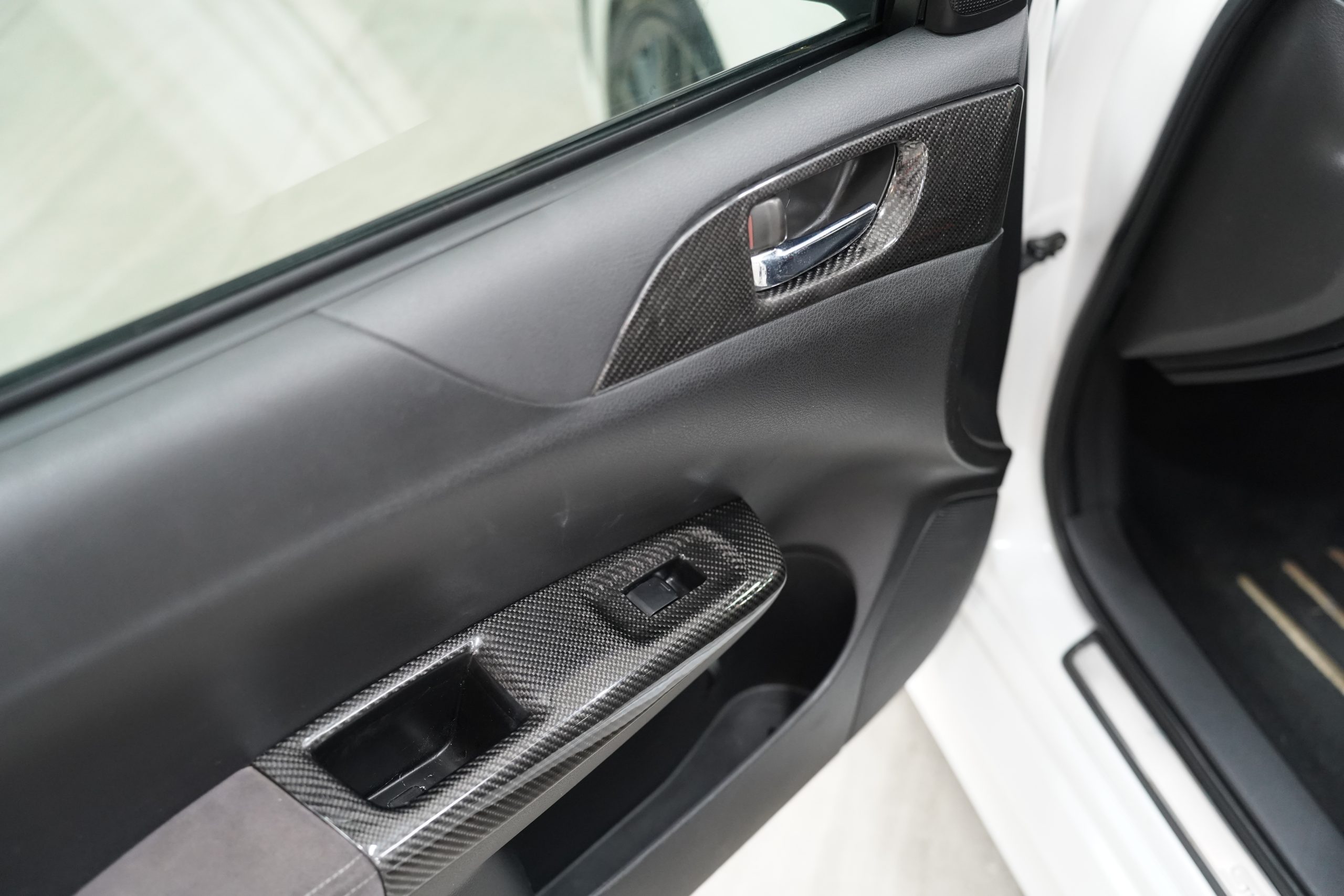 2008 Subaru Impreza STI M/T - Image 18