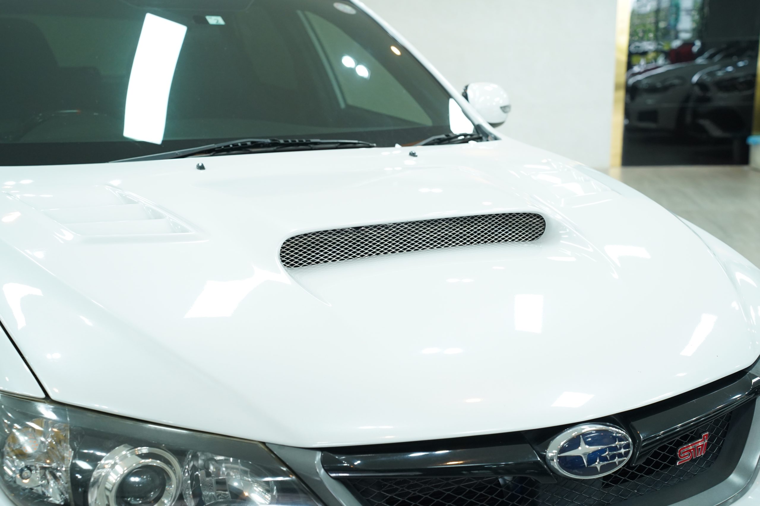 2008 Subaru Impreza STI M/T - Image 19
