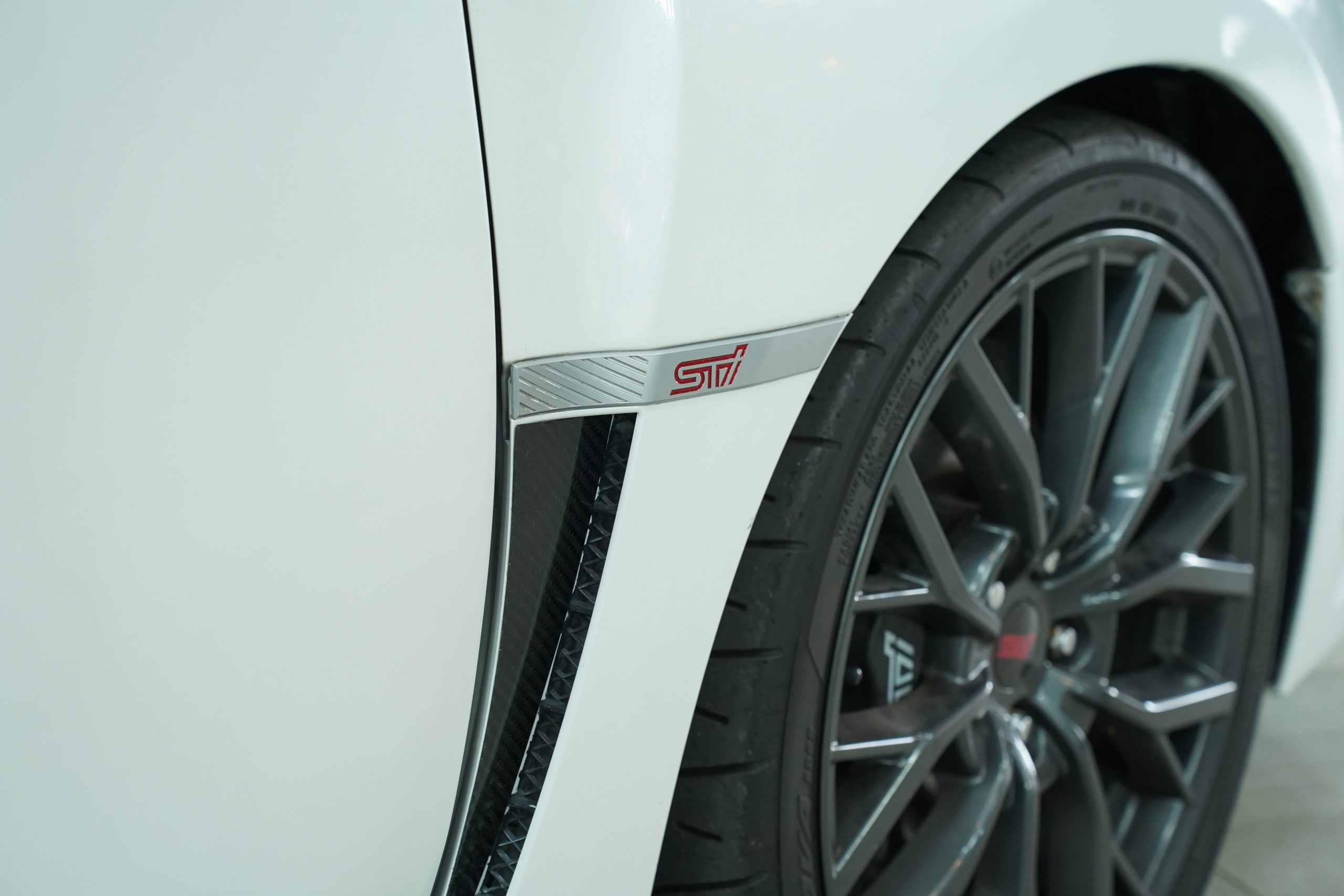 2008 Subaru Impreza STI M/T - Image 21