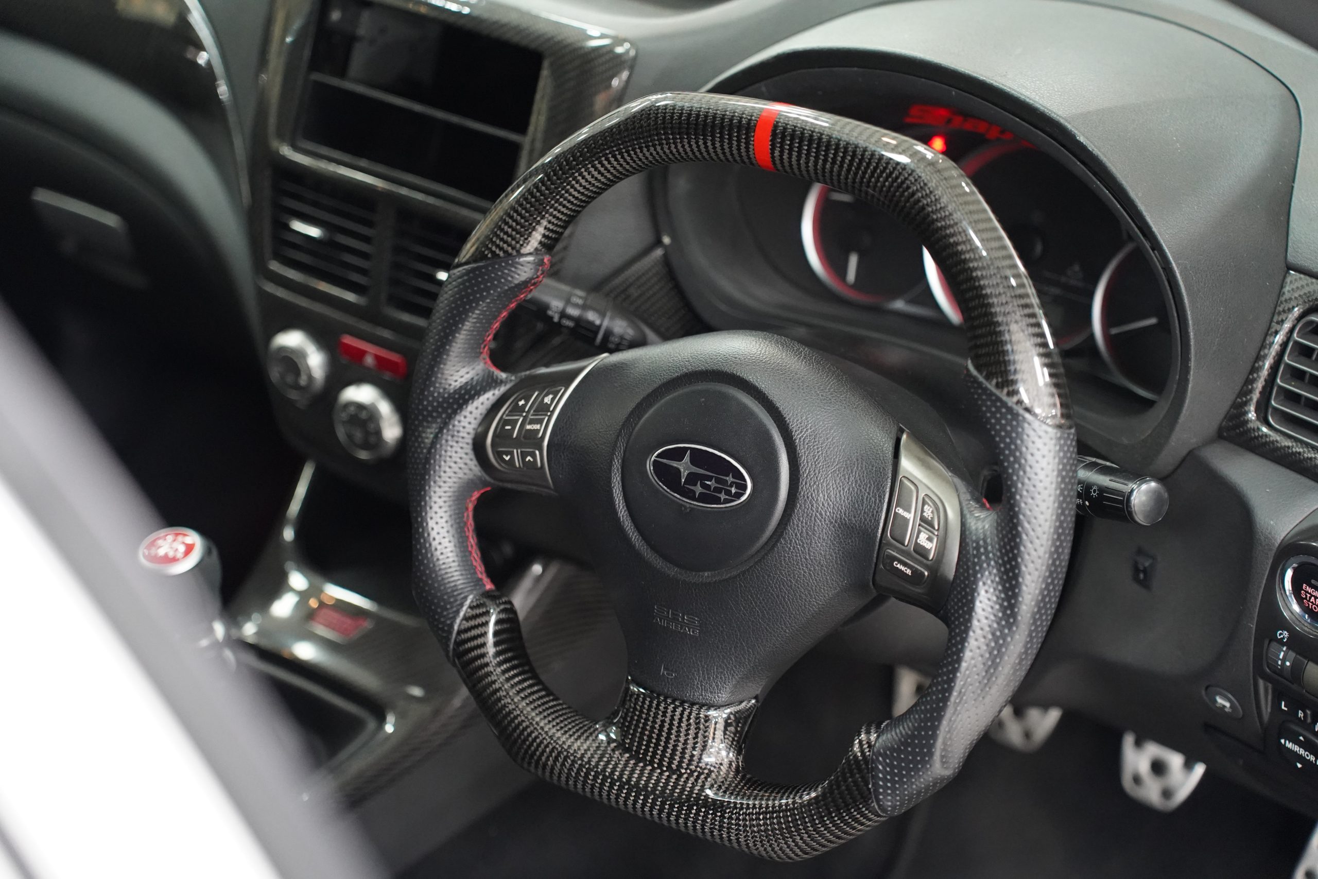 2008 Subaru Impreza STI M/T - Image 22