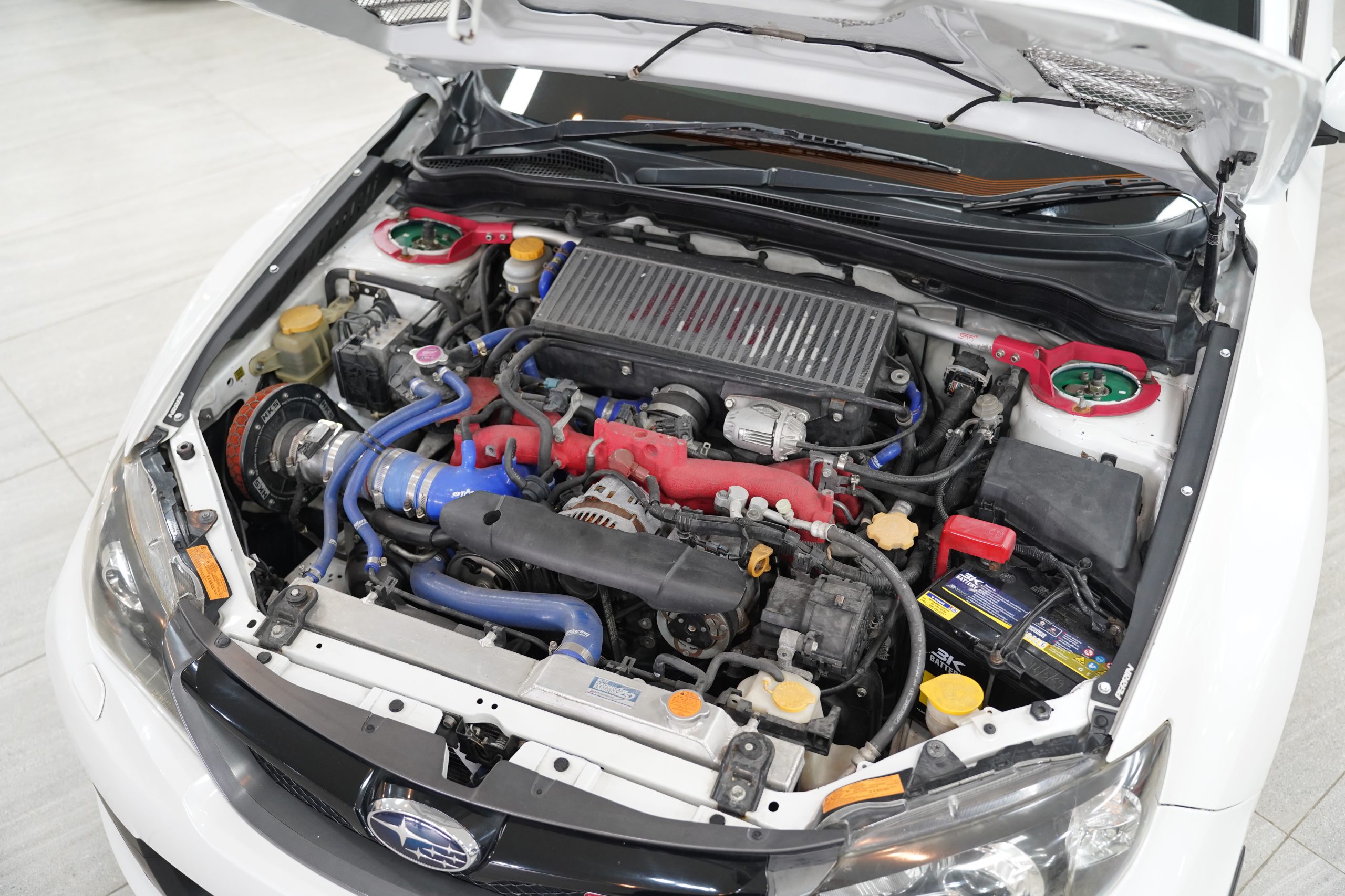 2008 Subaru Impreza STI M/T - Image 24