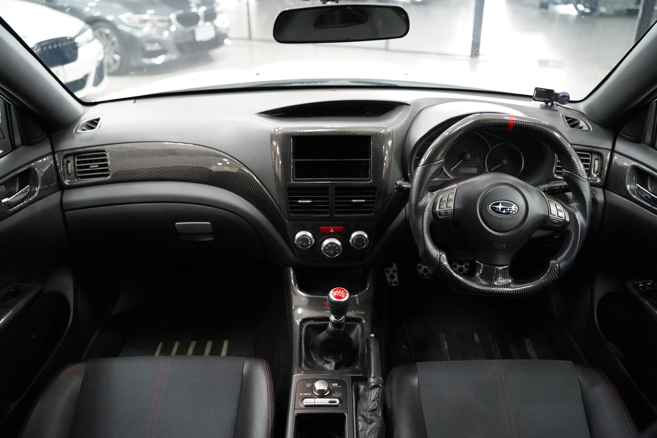 2008 Subaru Impreza STI M/T - Image 27
