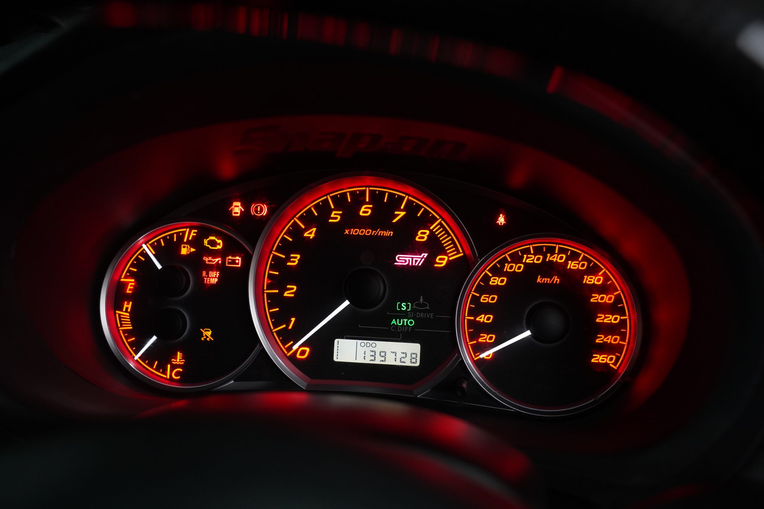 2008 Subaru Impreza STI M/T - Image 29