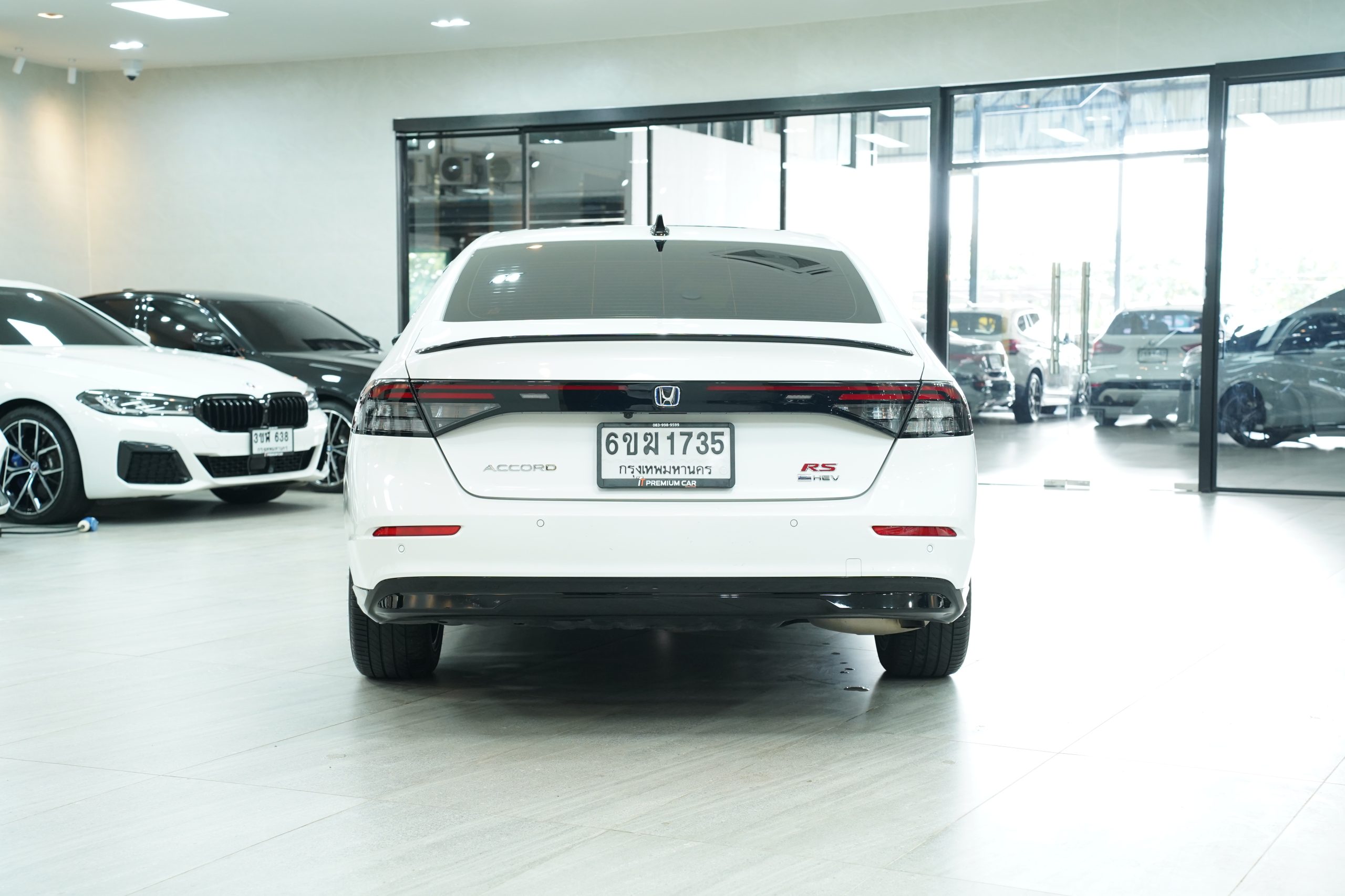 2025 Honda Accord e:HEV RS - Image 7