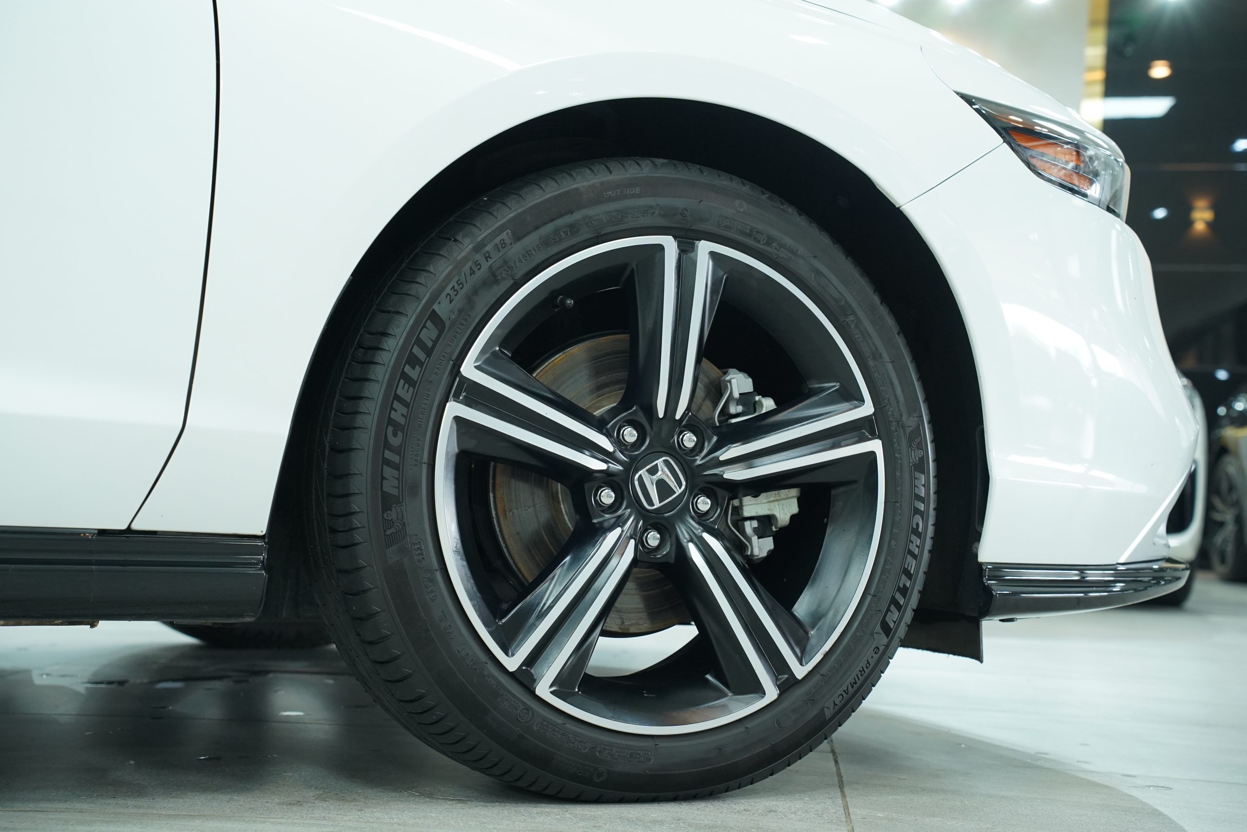 2025 Honda Accord e:HEV RS - Image 10