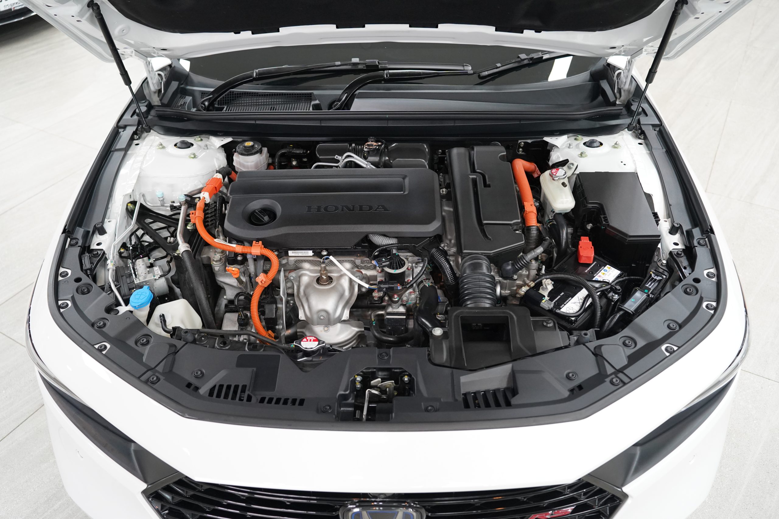 2025 Honda Accord e:HEV RS - Image 13