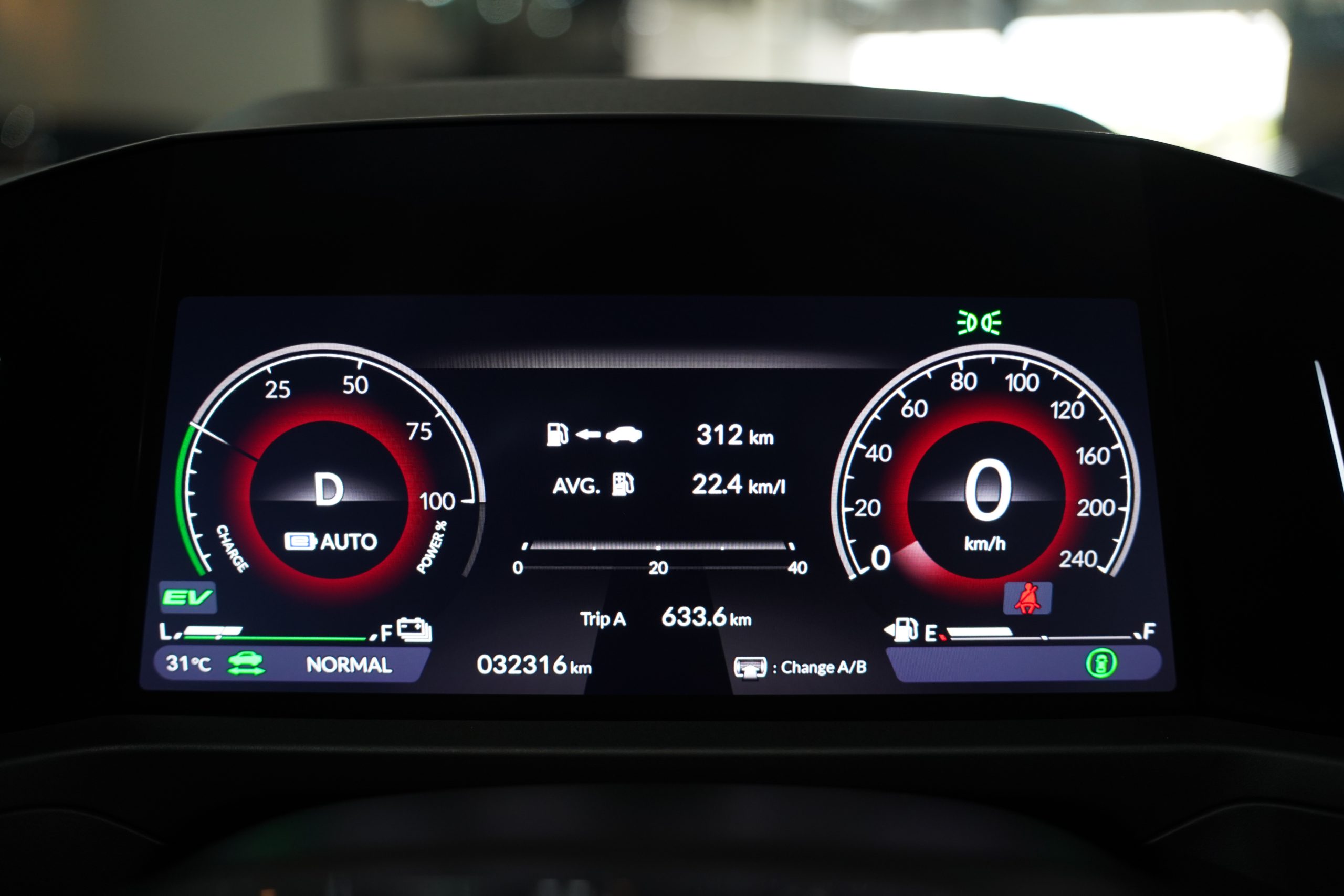 2025 Honda Accord e:HEV RS - Image 27