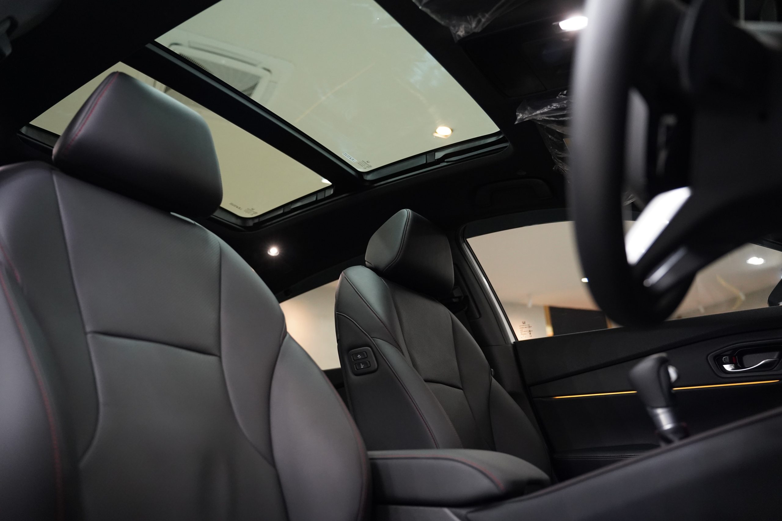 2025 Honda Accord e:HEV RS - Image 29