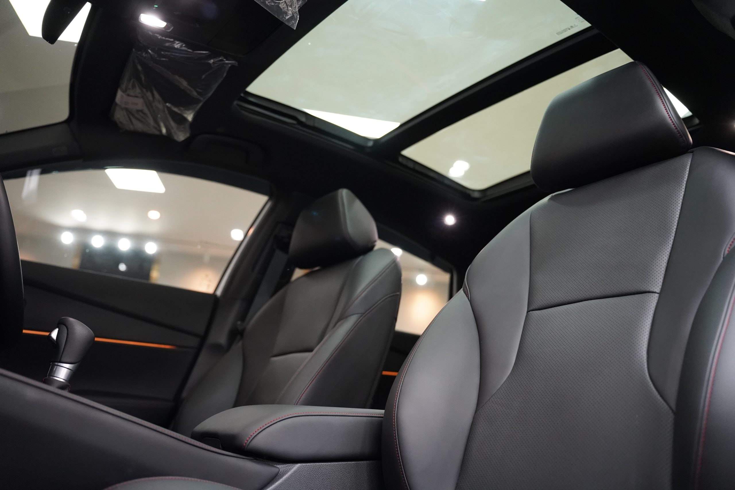 2025 Honda Accord e:HEV RS - Image 30
