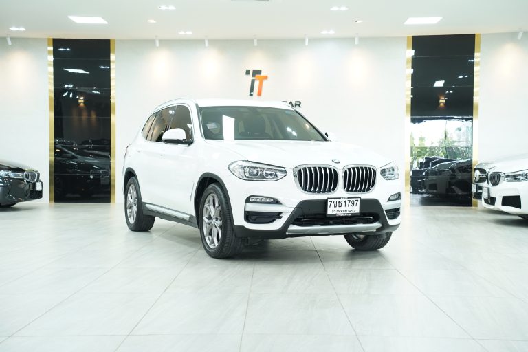 2020 BMW X3 xDrive20d xLine (G01)