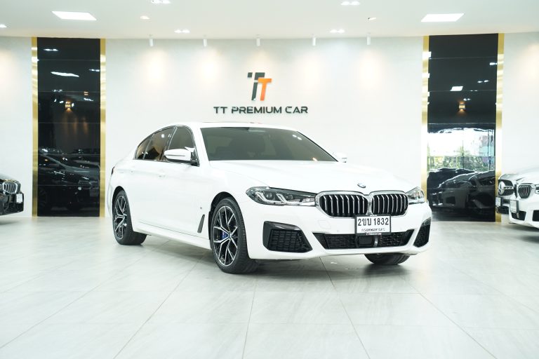 2022 BMW 530e M Sport LCI G30