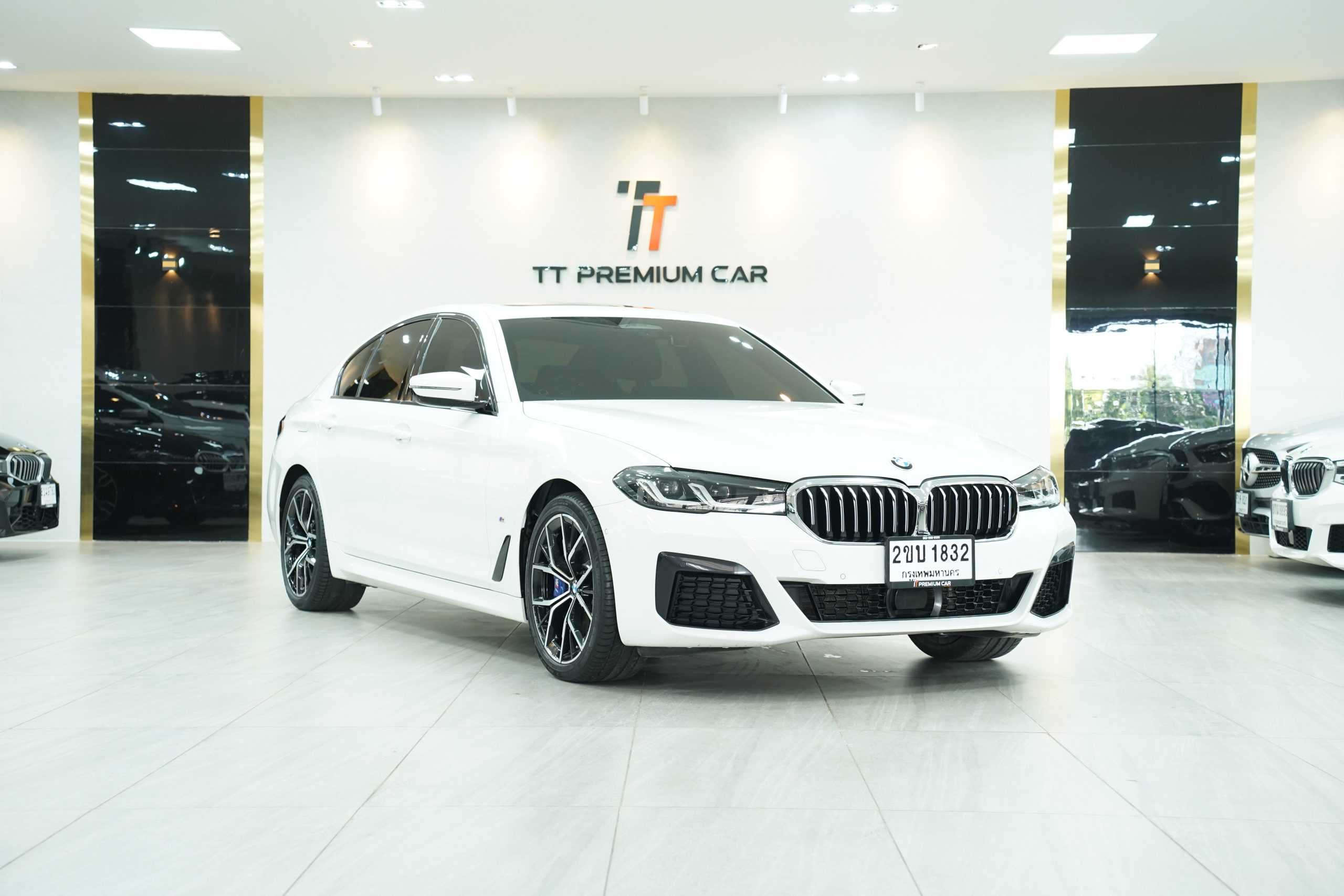 2022 BMW 530e M Sport LCI G30