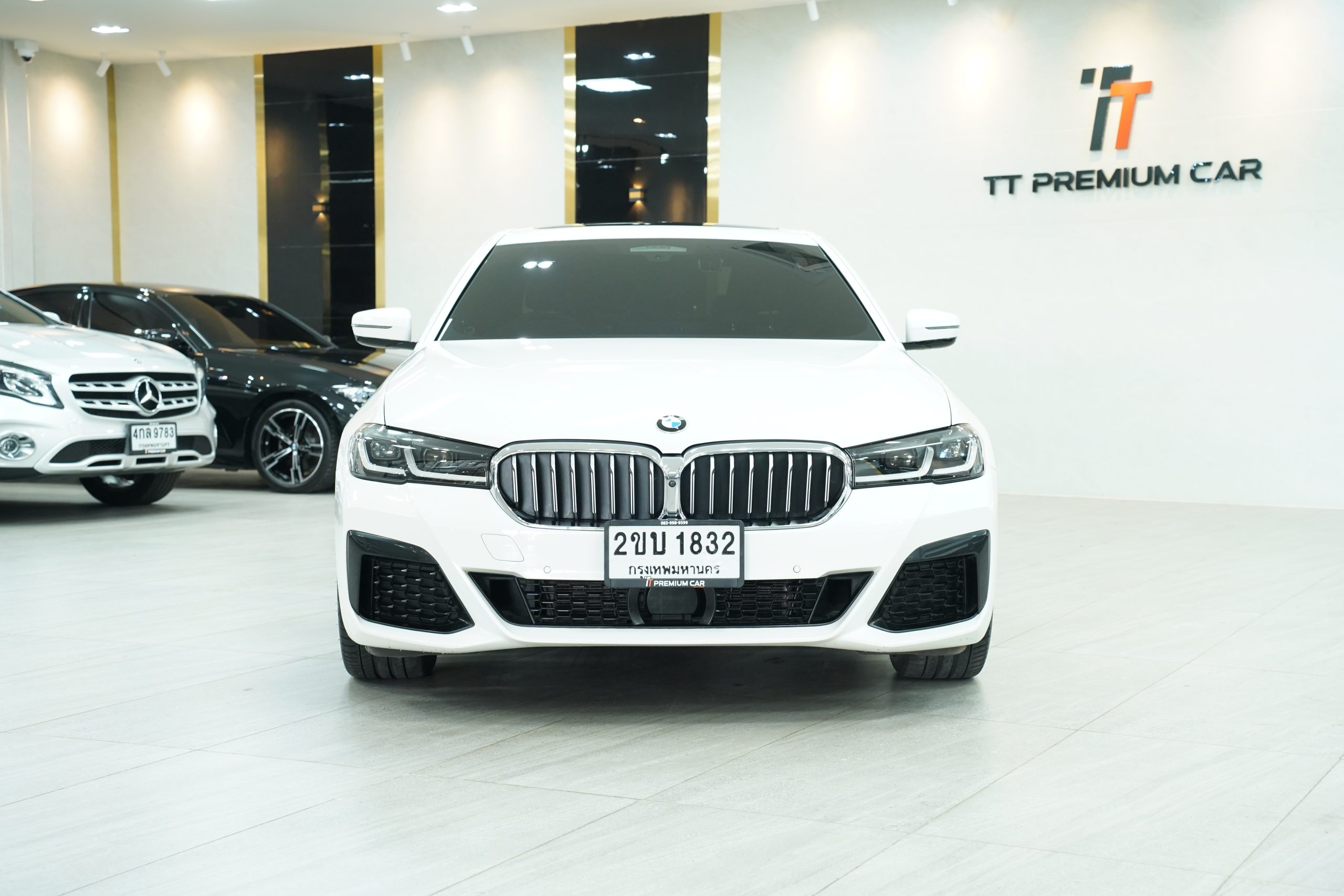 2022 BMW 530e M Sport LCI G30 - Image 3