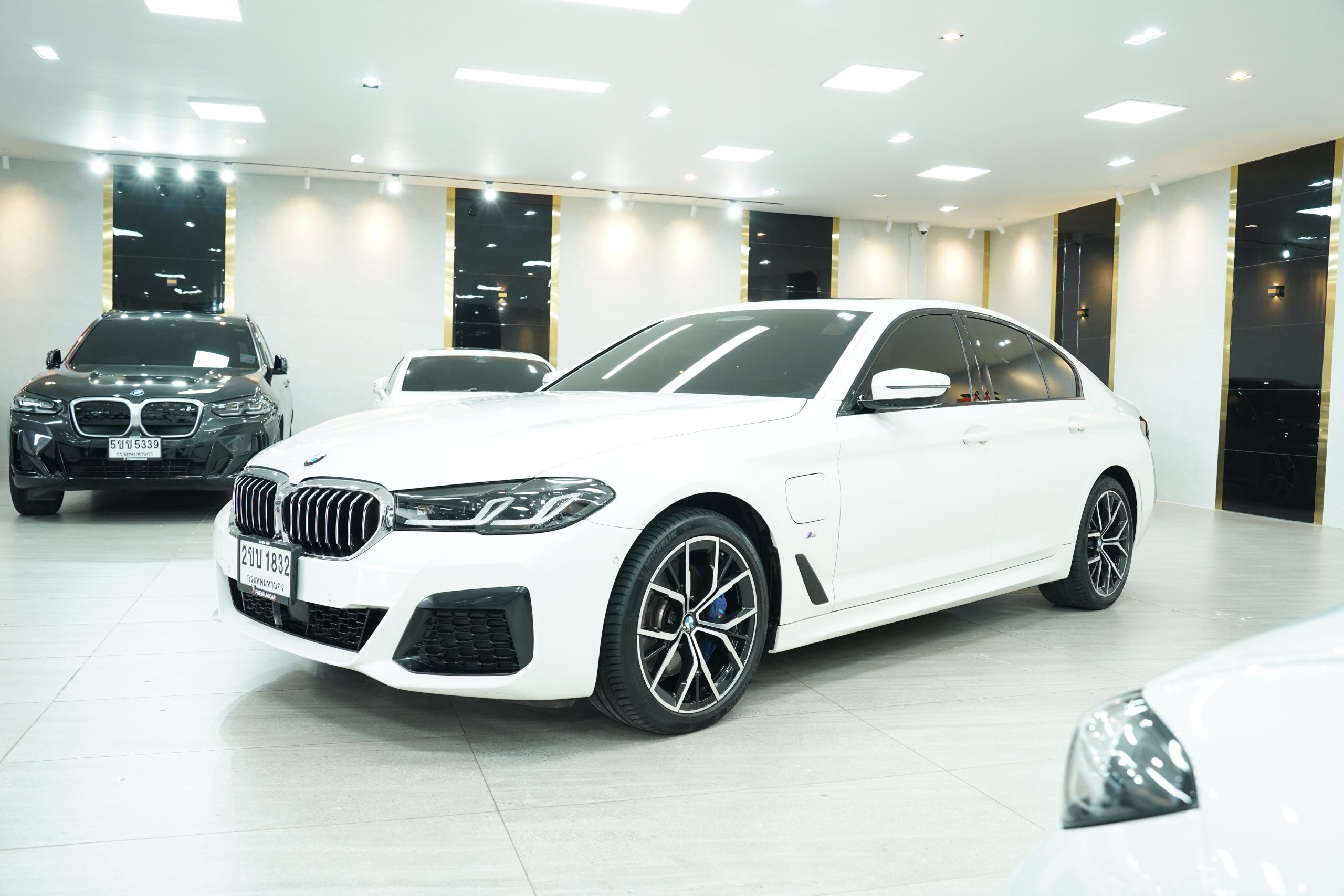 2022 BMW 530e M Sport LCI G30 - Image 4