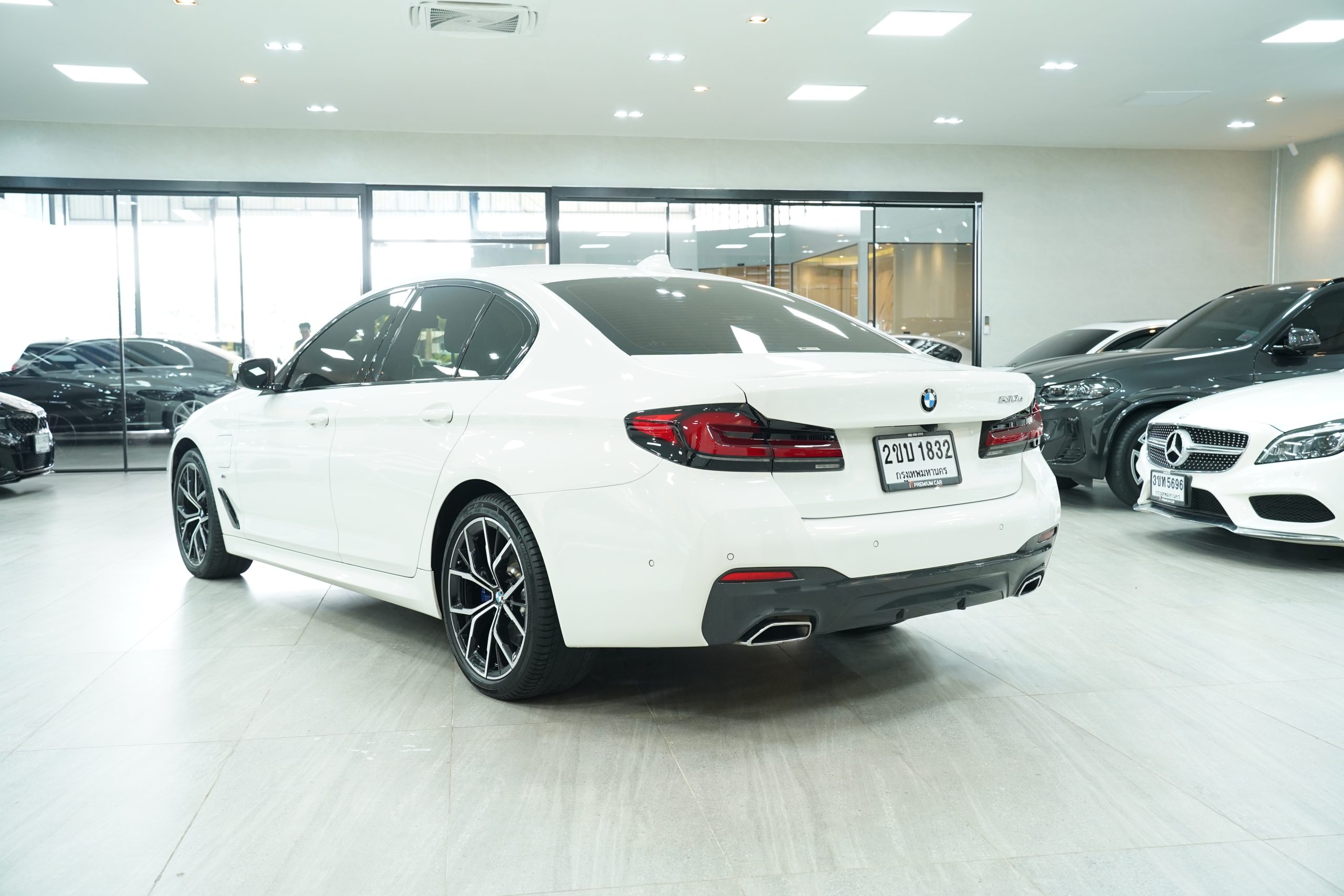 2022 BMW 530e M Sport LCI G30 - Image 6