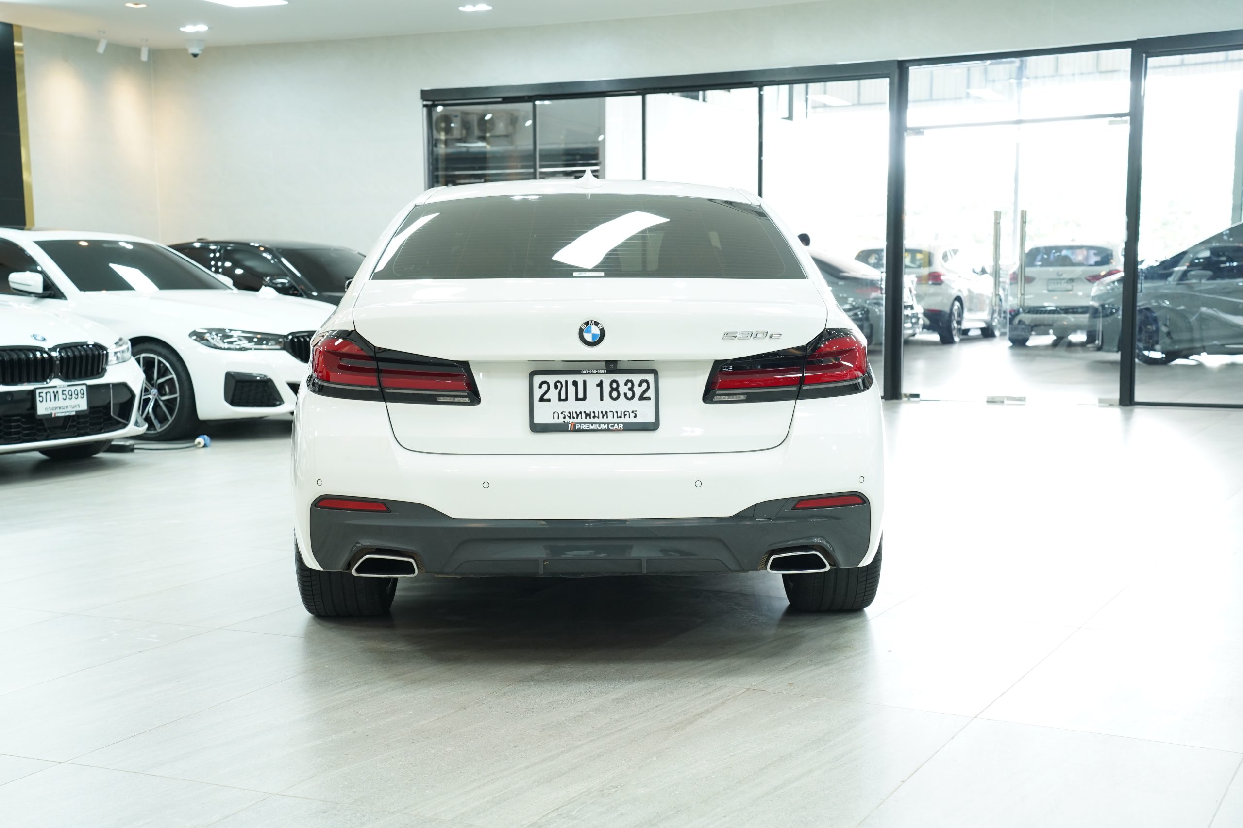 2022 BMW 530e M Sport LCI G30 - Image 7