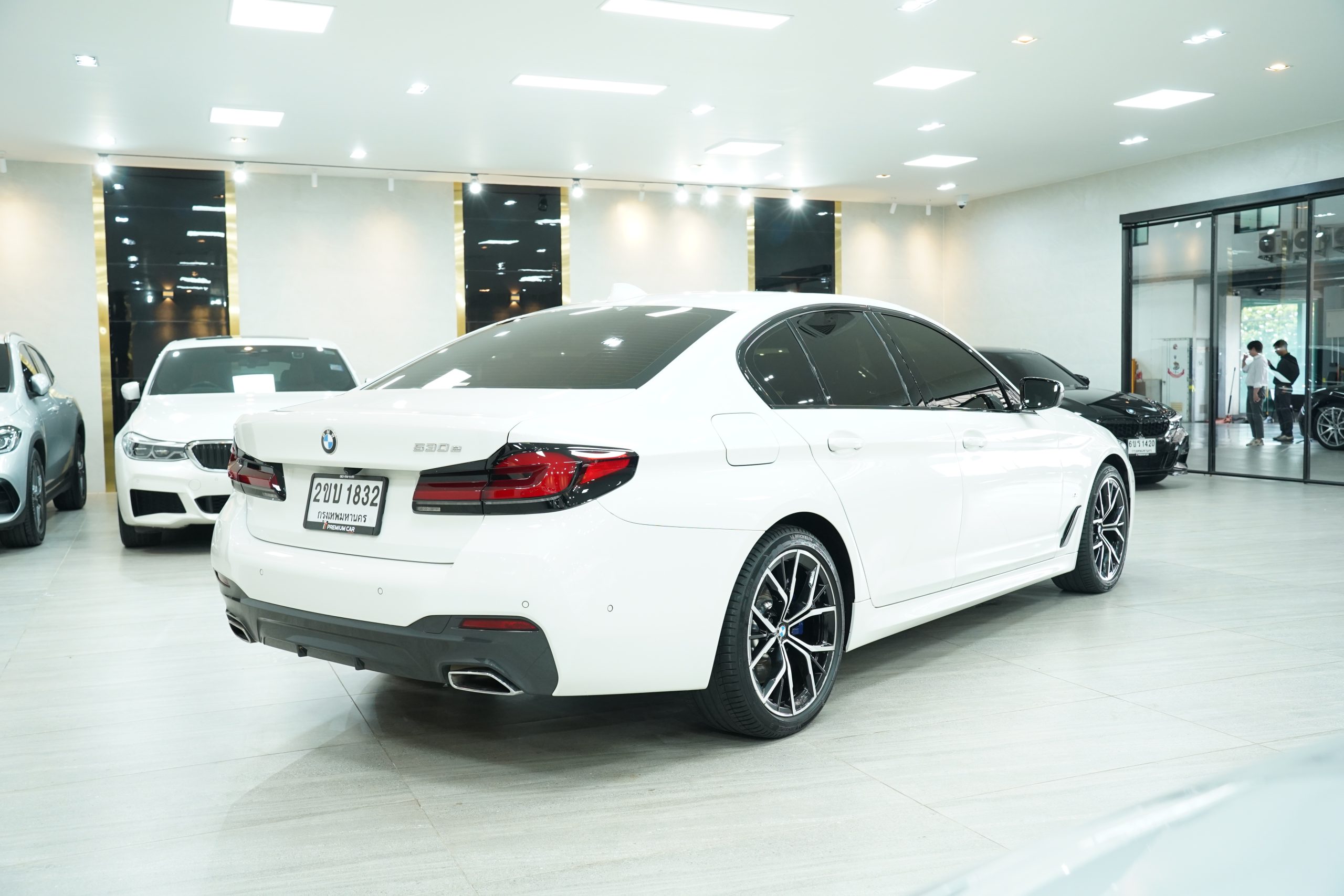2022 BMW 530e M Sport LCI G30 - Image 8