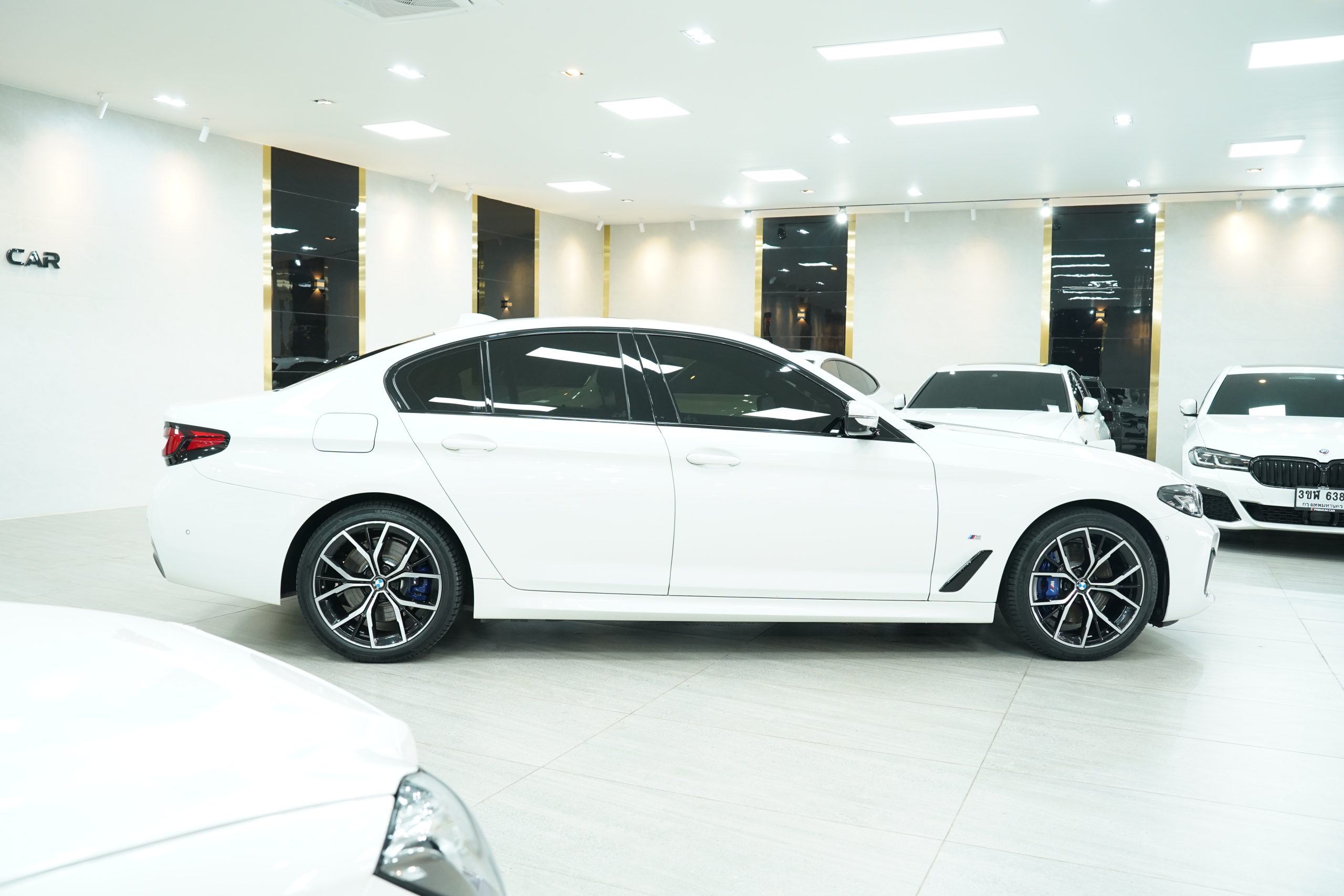 2022 BMW 530e M Sport LCI G30 - Image 9
