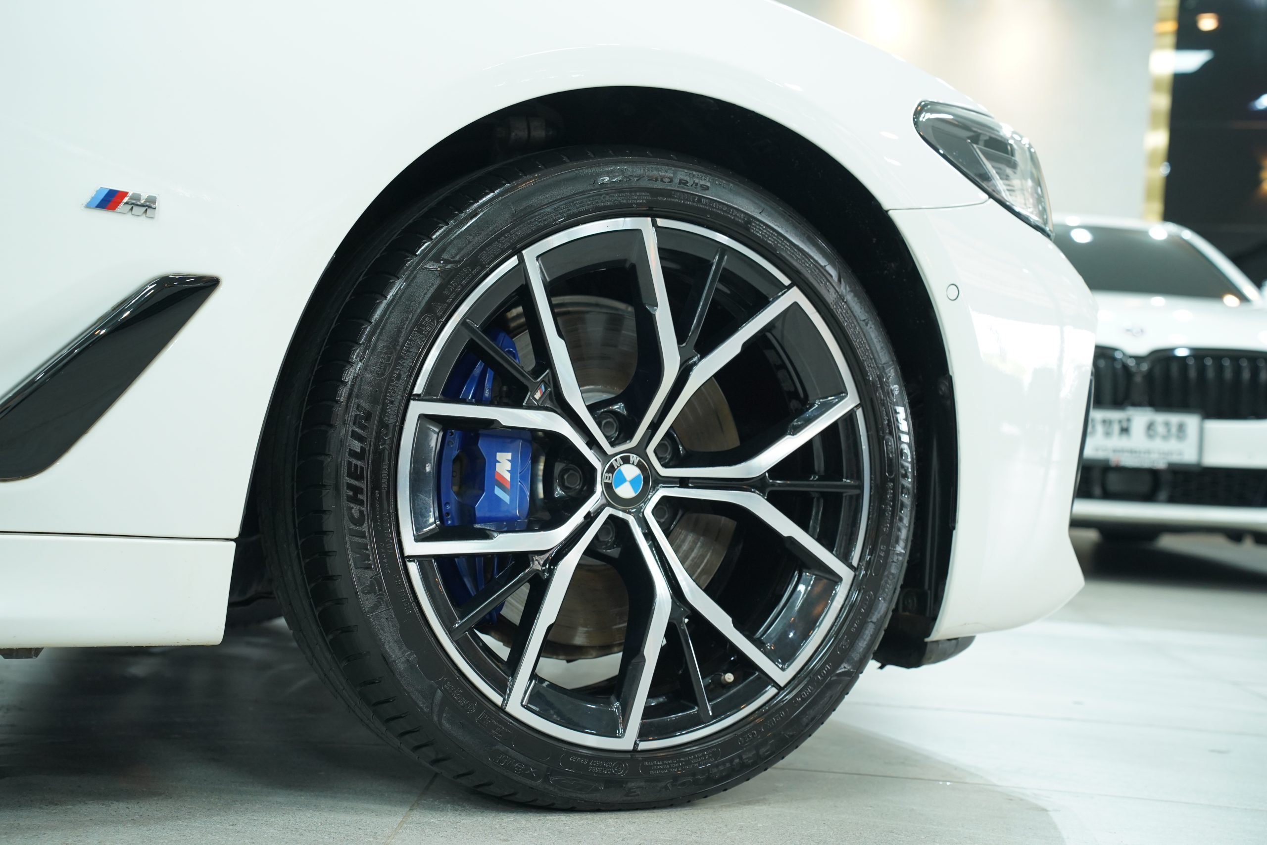 2022 BMW 530e M Sport LCI G30 - Image 10