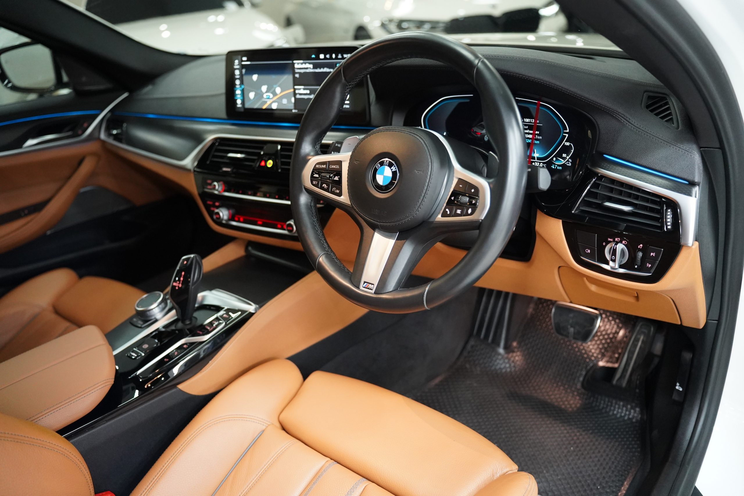2022 BMW 530e M Sport LCI G30 - Image 14
