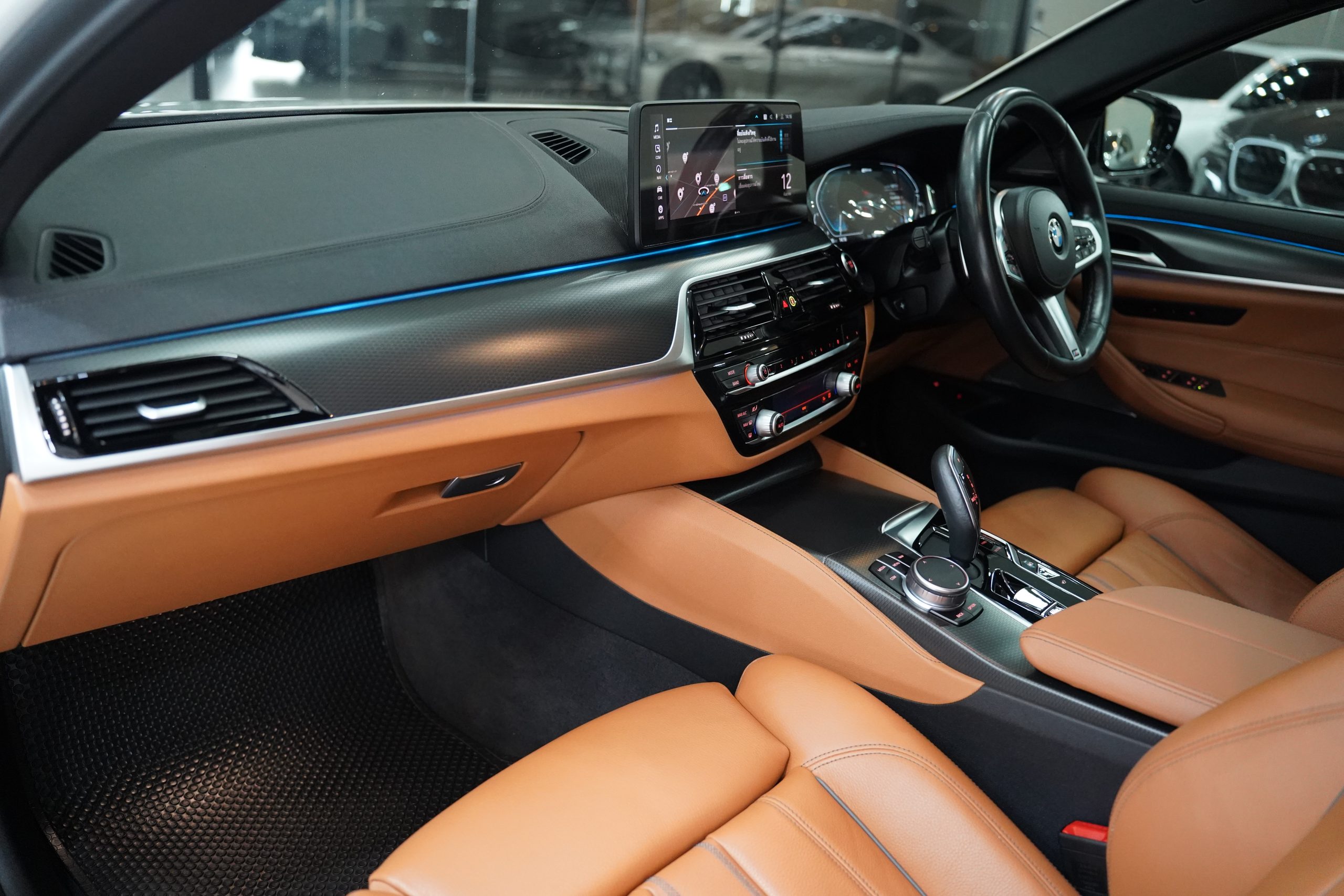 2022 BMW 530e M Sport LCI G30 - Image 16